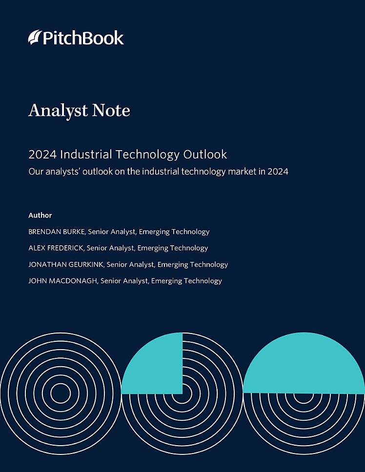 Industrial Technology Outlook