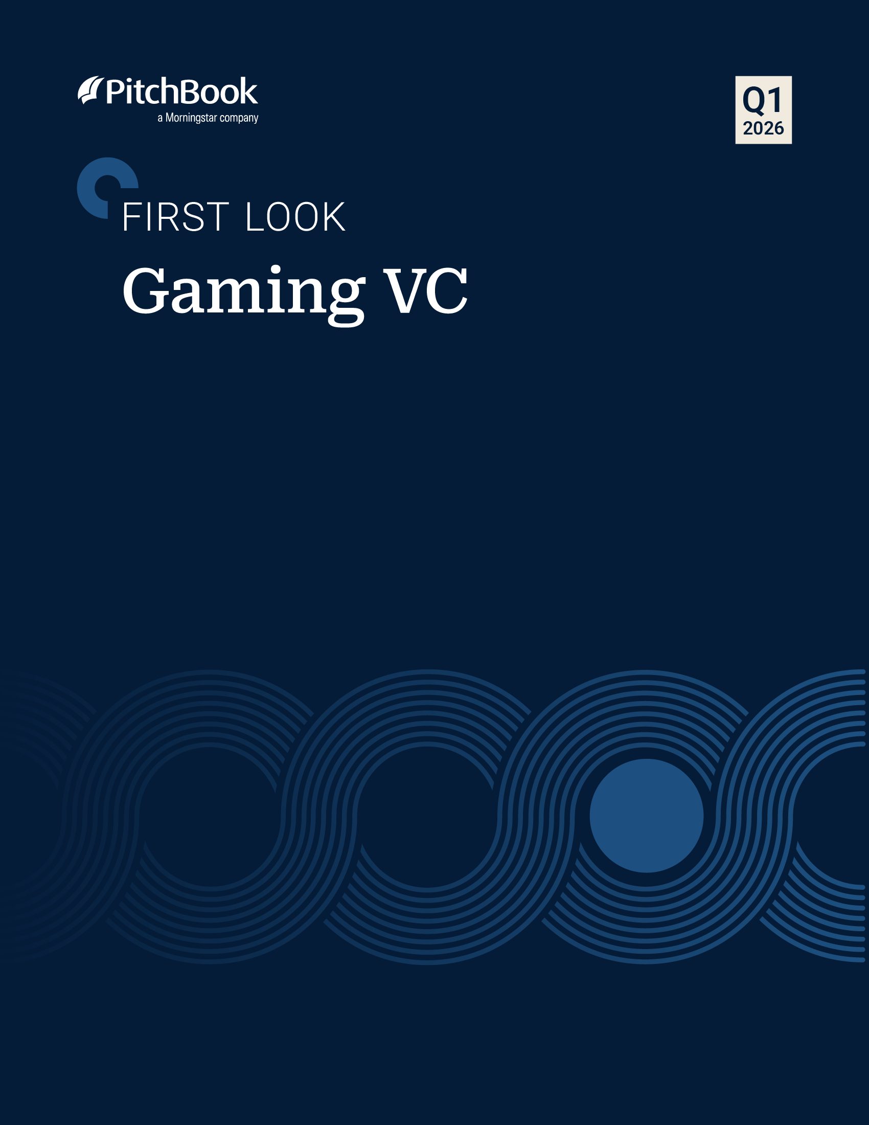 Gaming VC First Look
