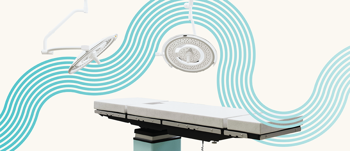 PE goes out of network in healthcare, for some cash injection