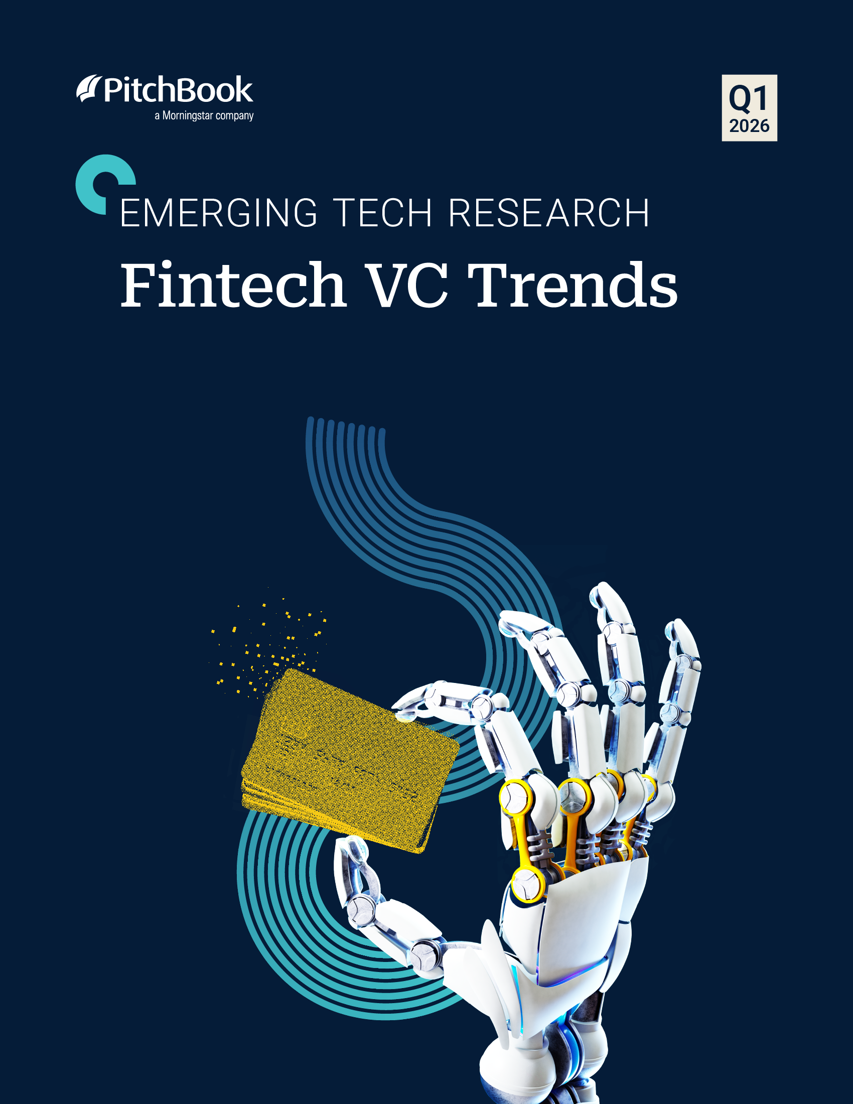 Fintech VC Trends