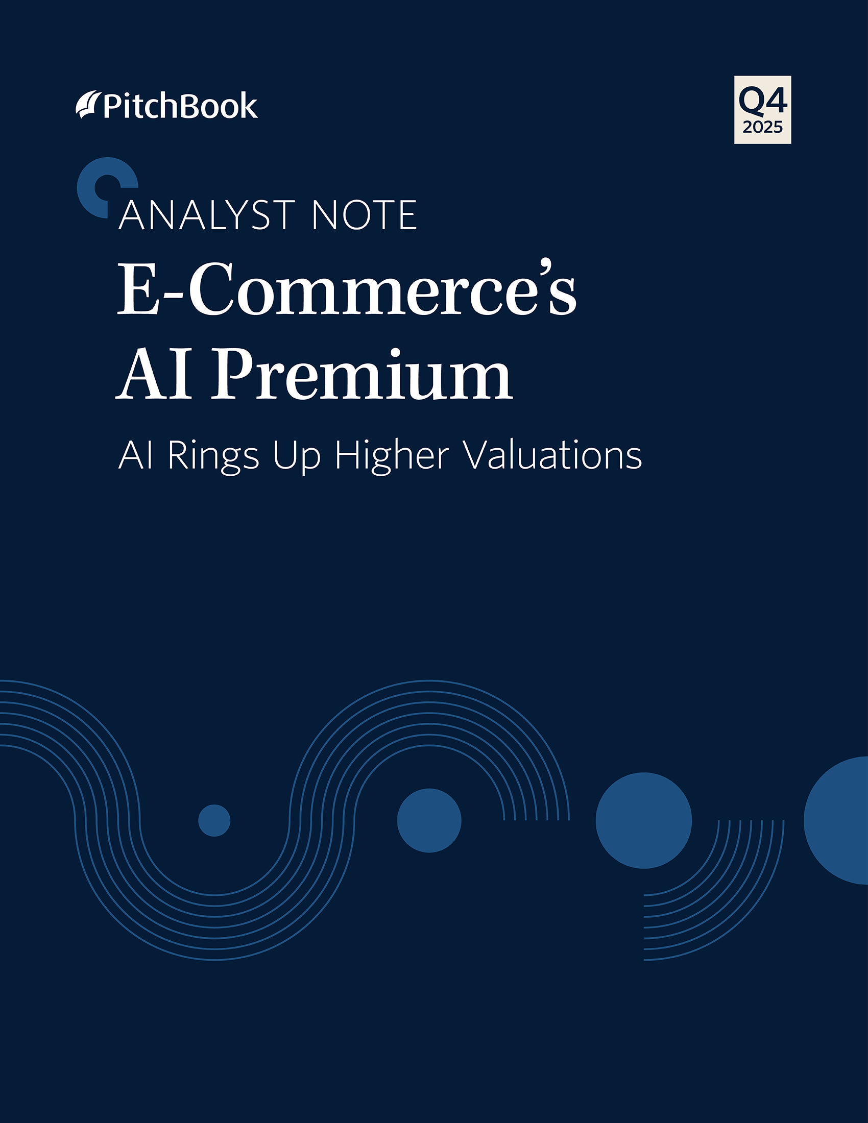 PitchBook Analyst Note: E-Commerce’s AI Premium