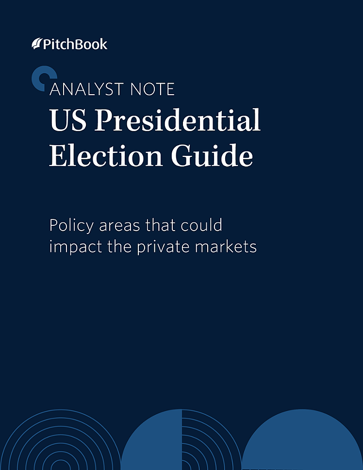PitchBook Analyst Note: US Presidential Election Guide