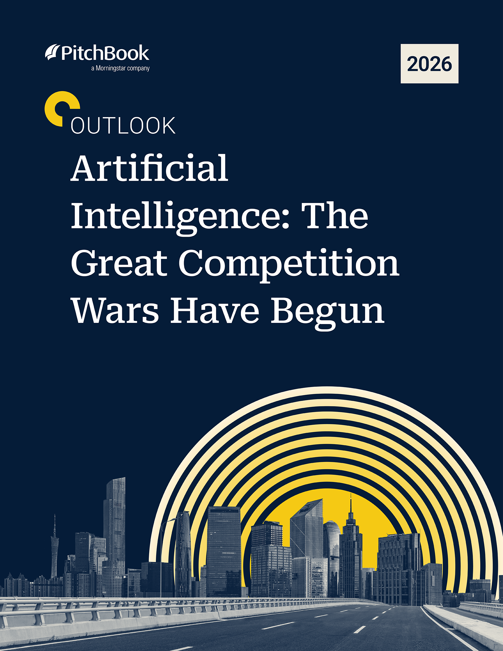 Artificial Intelligence Outlook: The Great Competition Wars Have Begun
