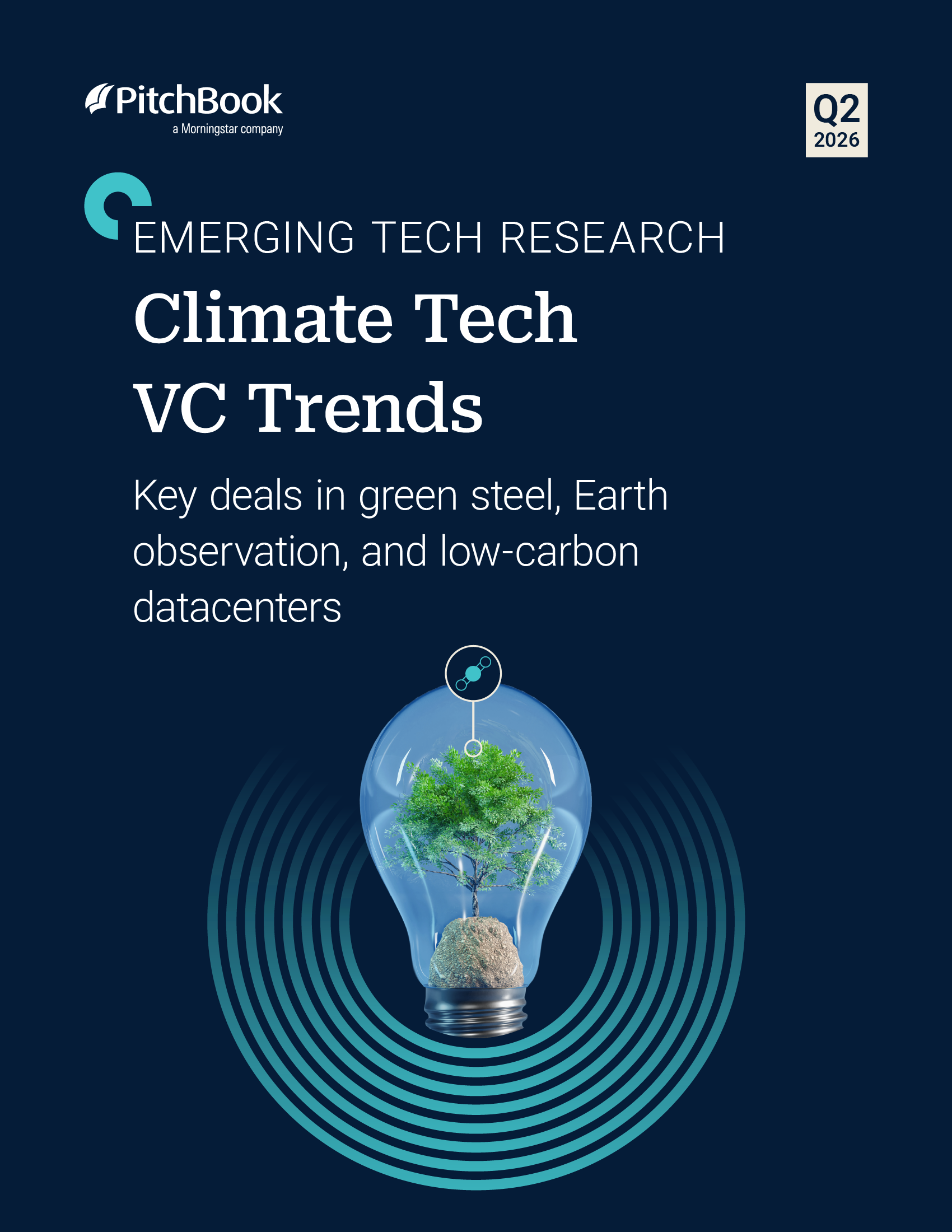 Climate Tech Report: Key Deals in Green Steel, Earth Observation, and Low-Carbon Datacenters