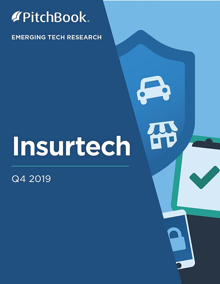InsurTech Companies & Investors | PitchBook