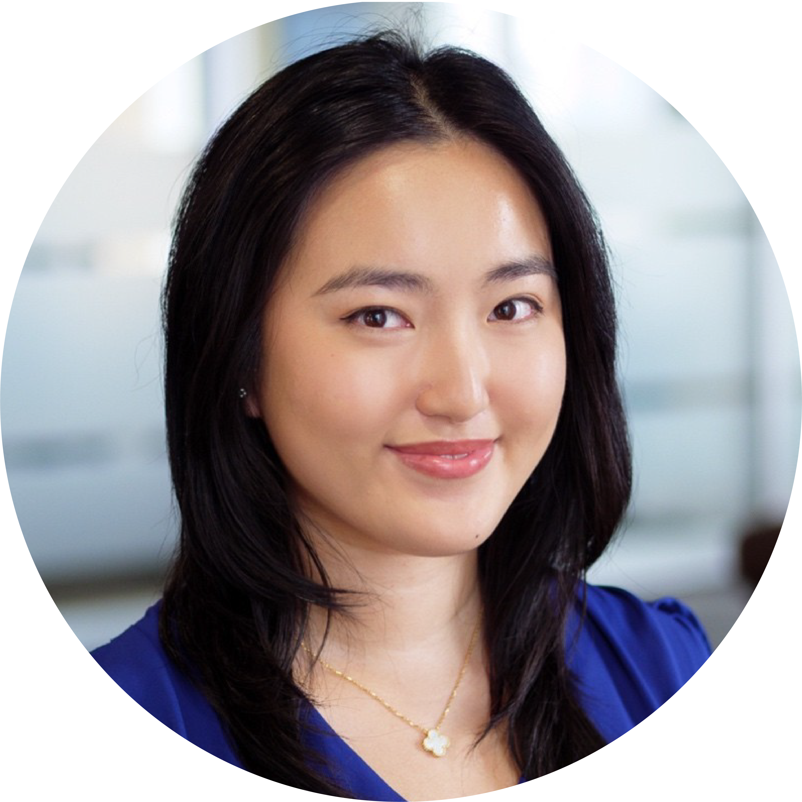 Emily Zheng headshot