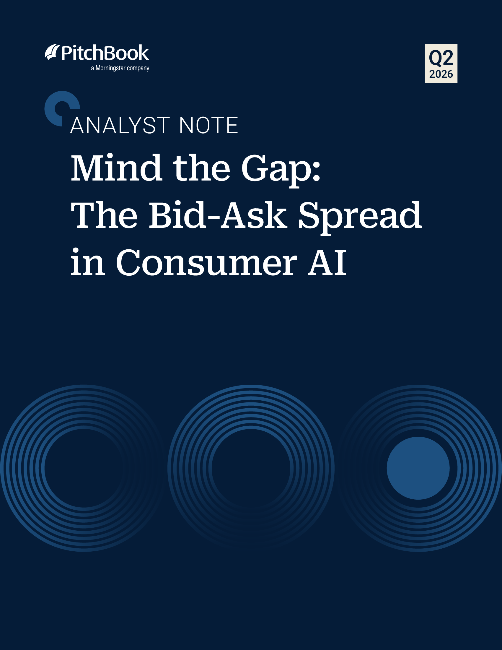 Mind the Gap: The Bid-Ask Spread in Consumer AI