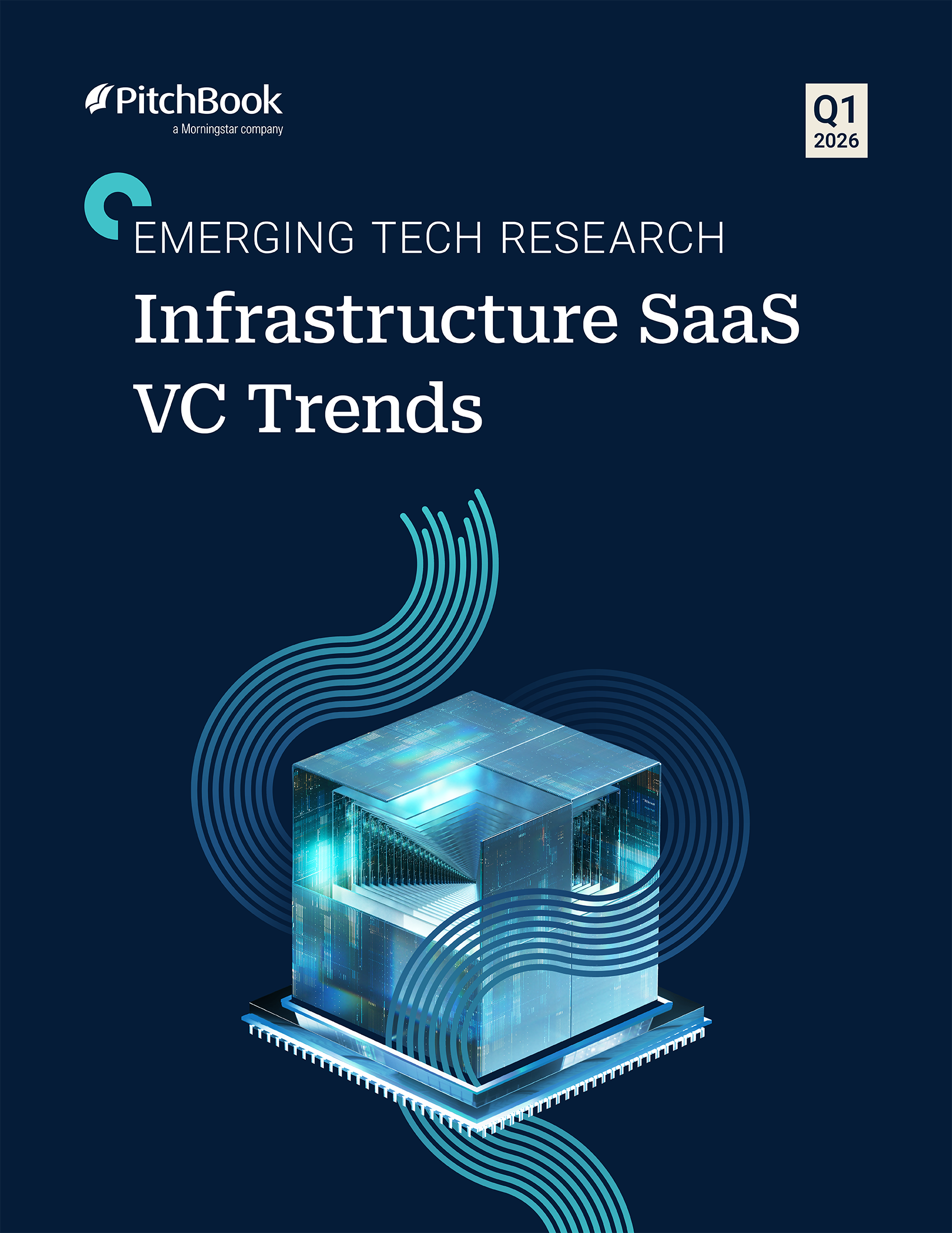 Infrastructure SaaS VC Trends