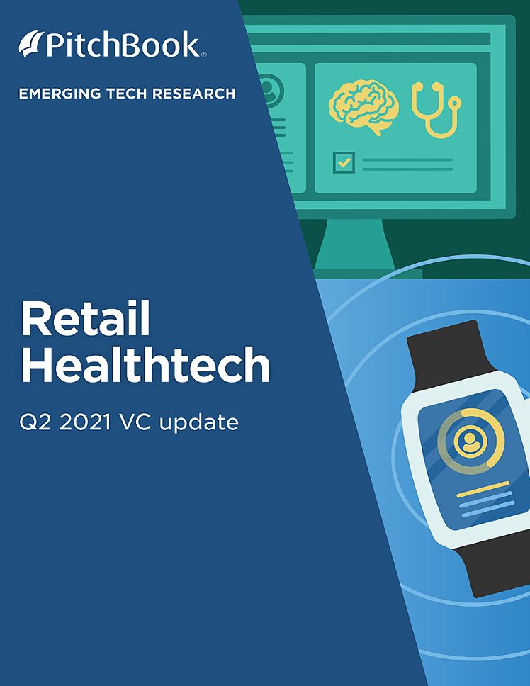 Emerging Tech Research: Retail Healthtech