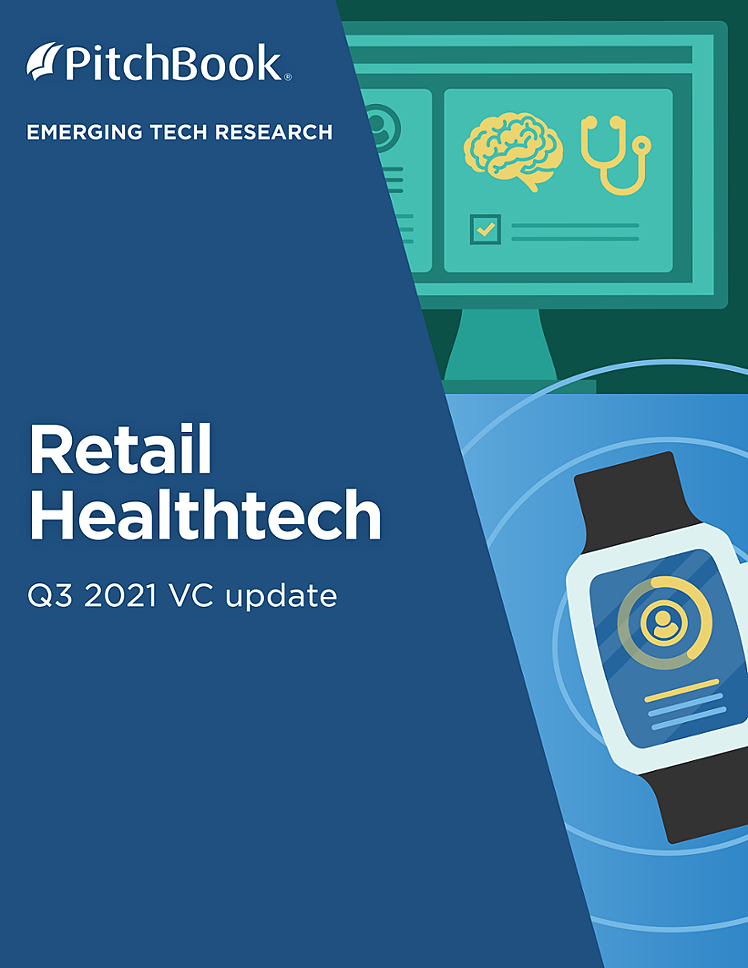 Emerging Tech Research: Retail Healthtech