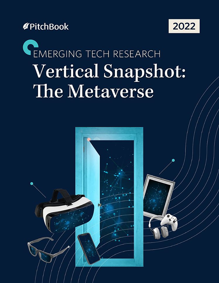 Vertical Snapshot: The Metaverse
