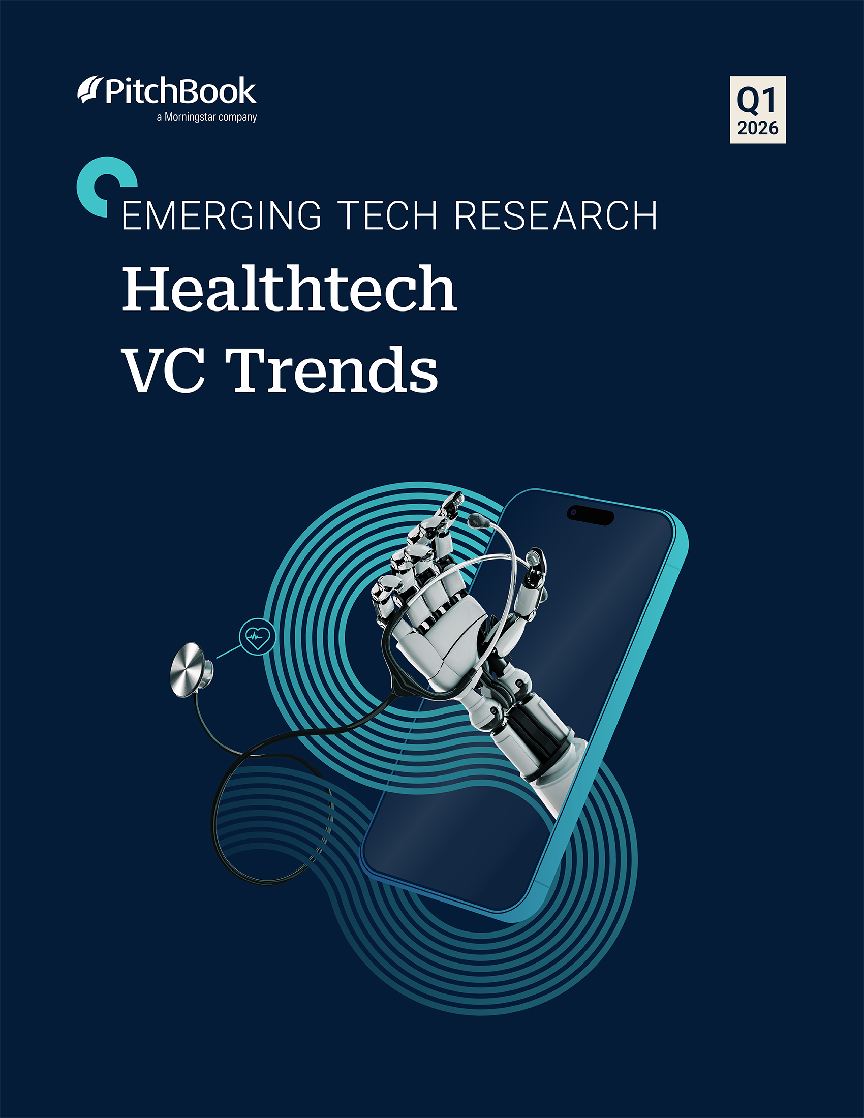 HealthTech Companies & Investors | PitchBook