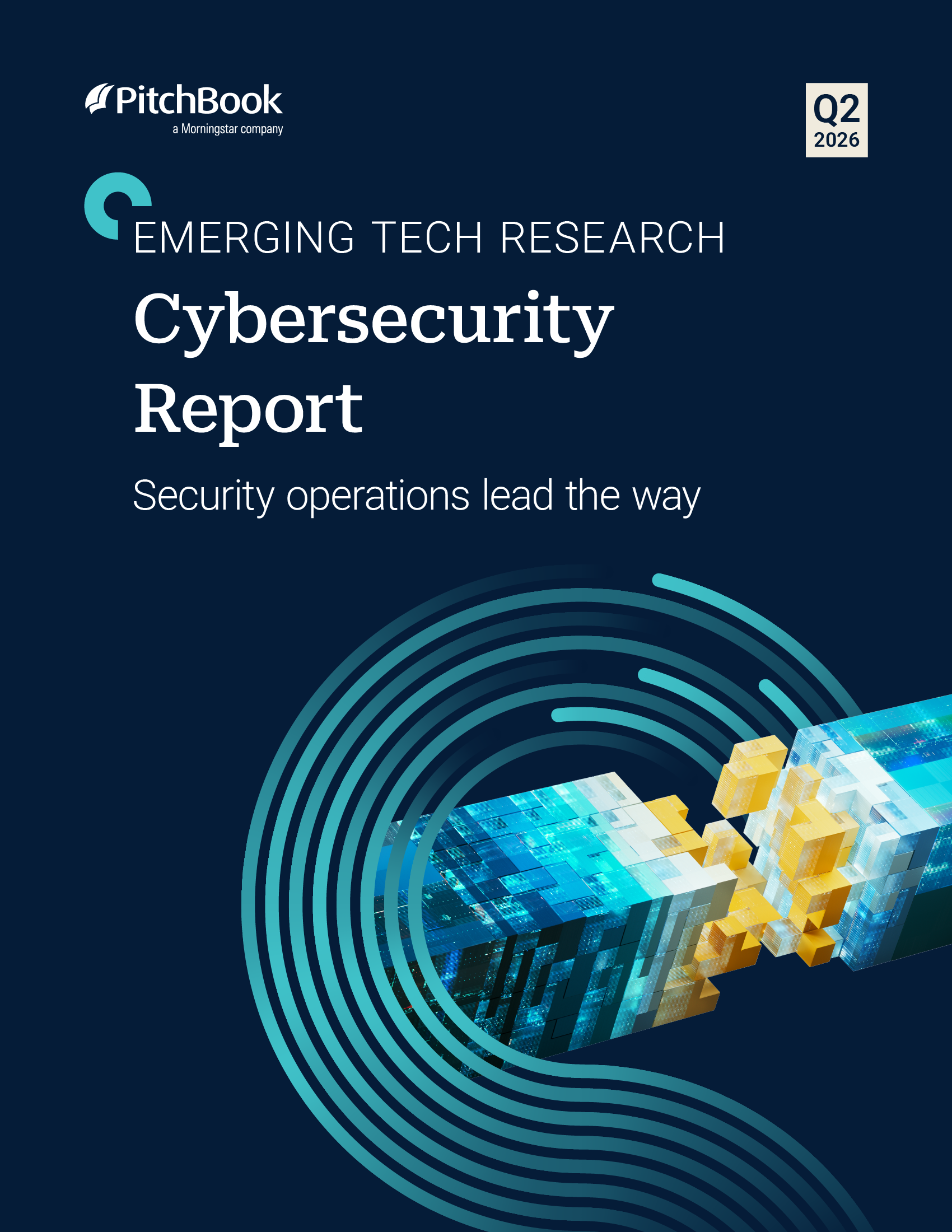 Cybersecurity Report: Security Operations Lead the Way