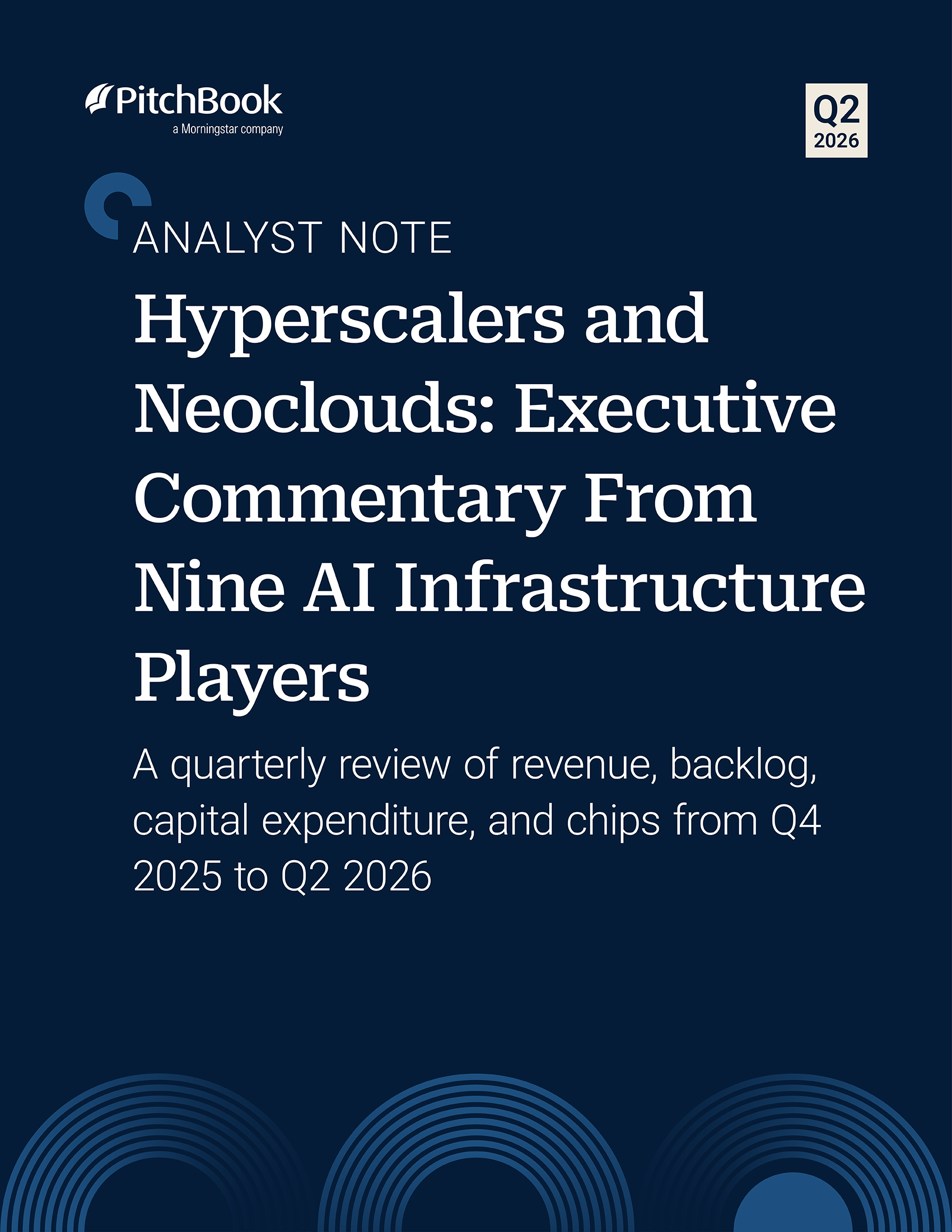 Hyperscalers and Neoclouds: Executive Commentary From Nine AI Infrastructure Players