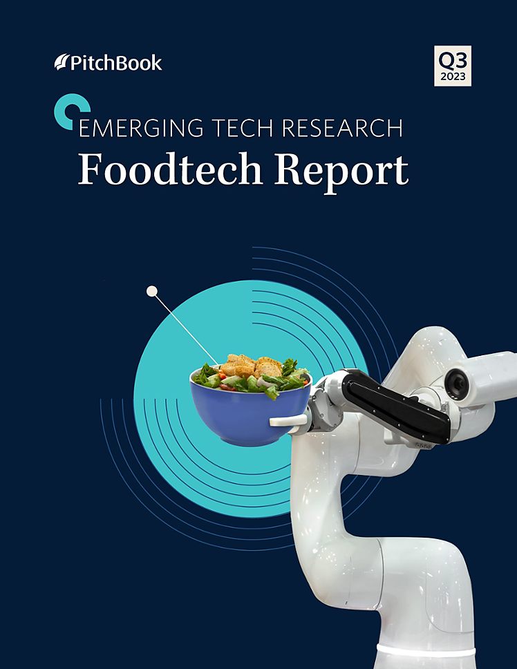 Foodtech Report