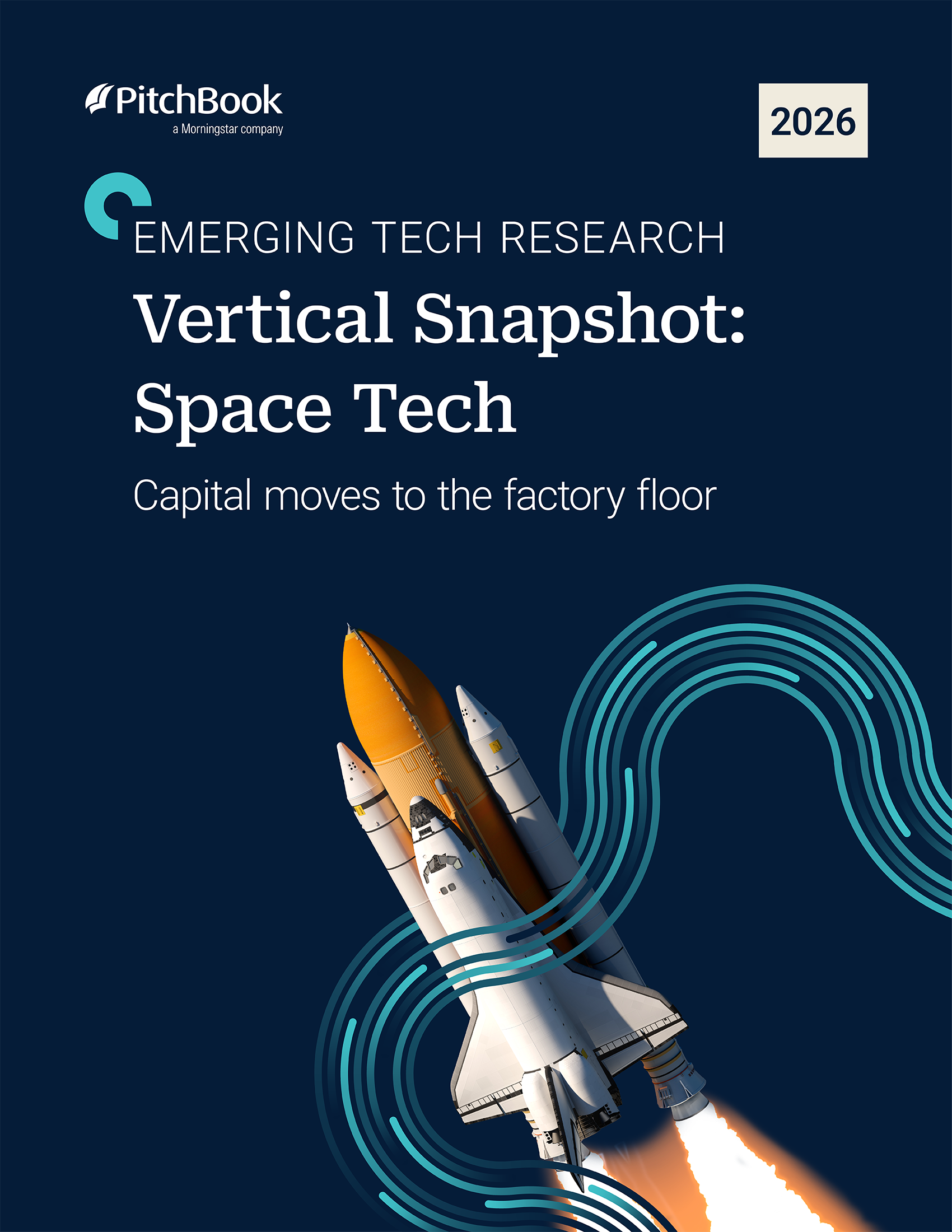 Vertical Snapshot: Space Tech