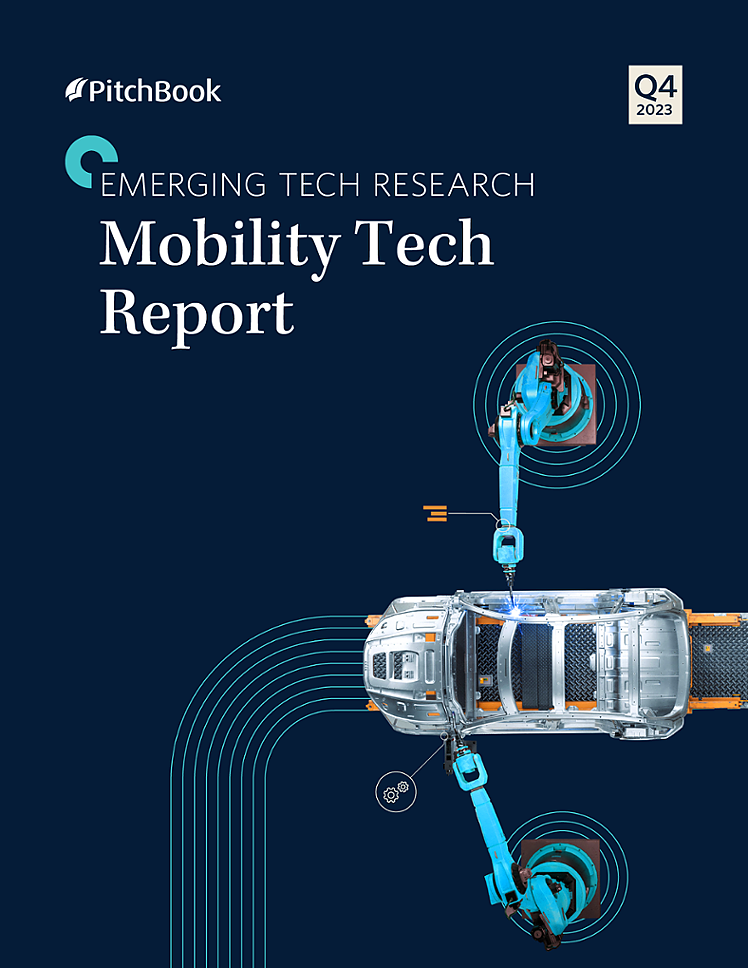 Mobility Tech Report