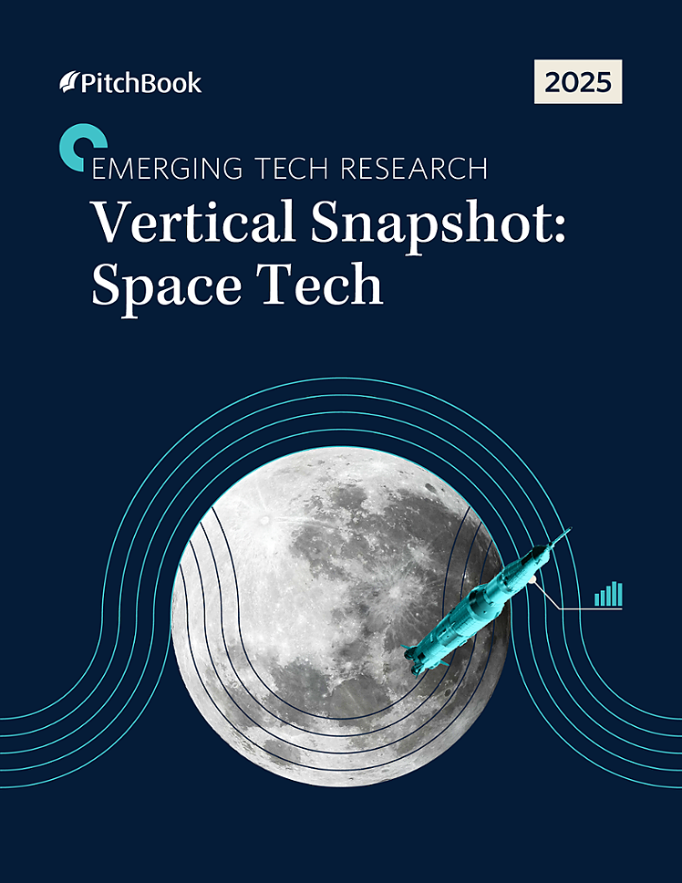Vertical Snapshot: Space Tech