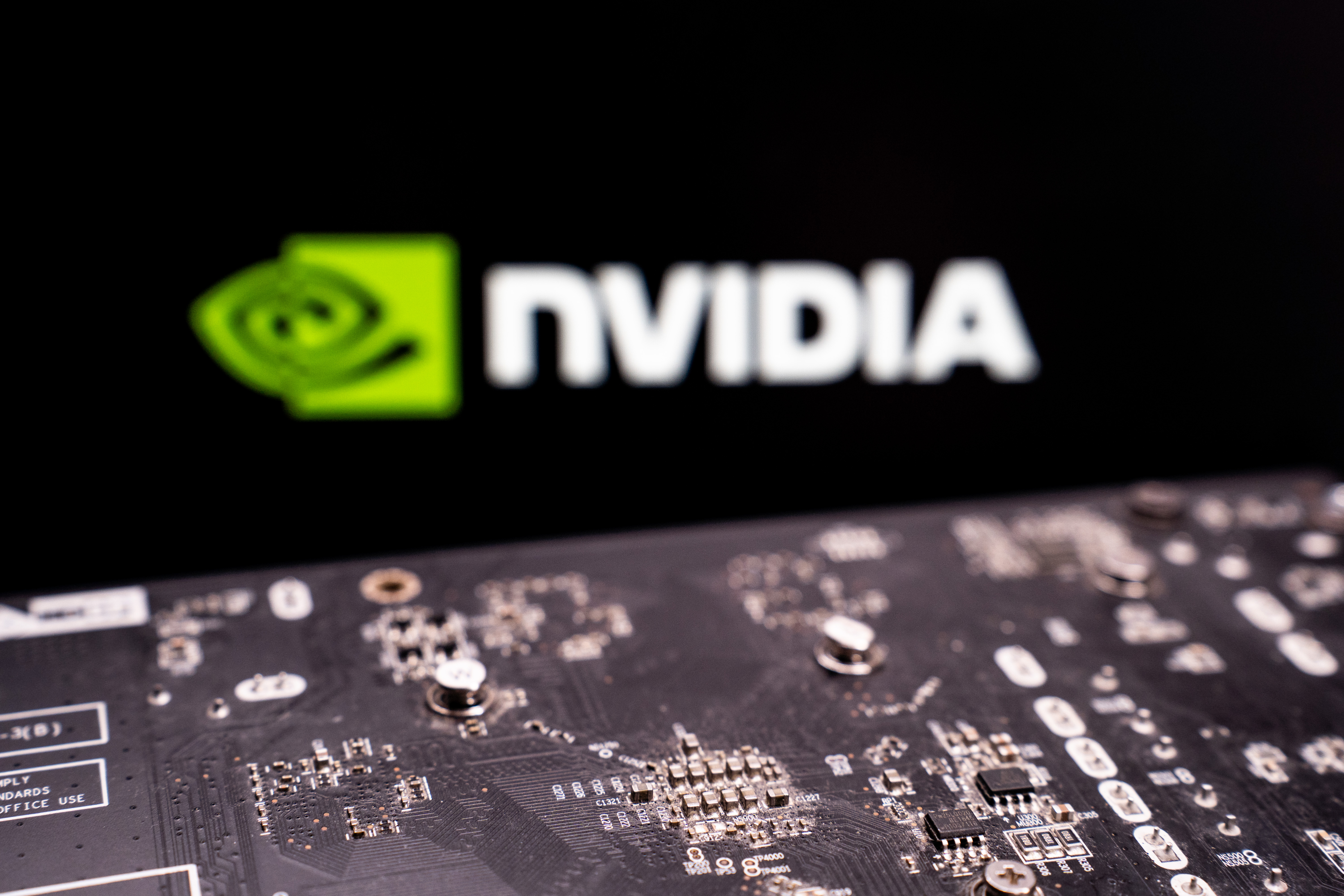 Chart: PE consortium weighs $500B in AI infrastructure financing for Nvidia