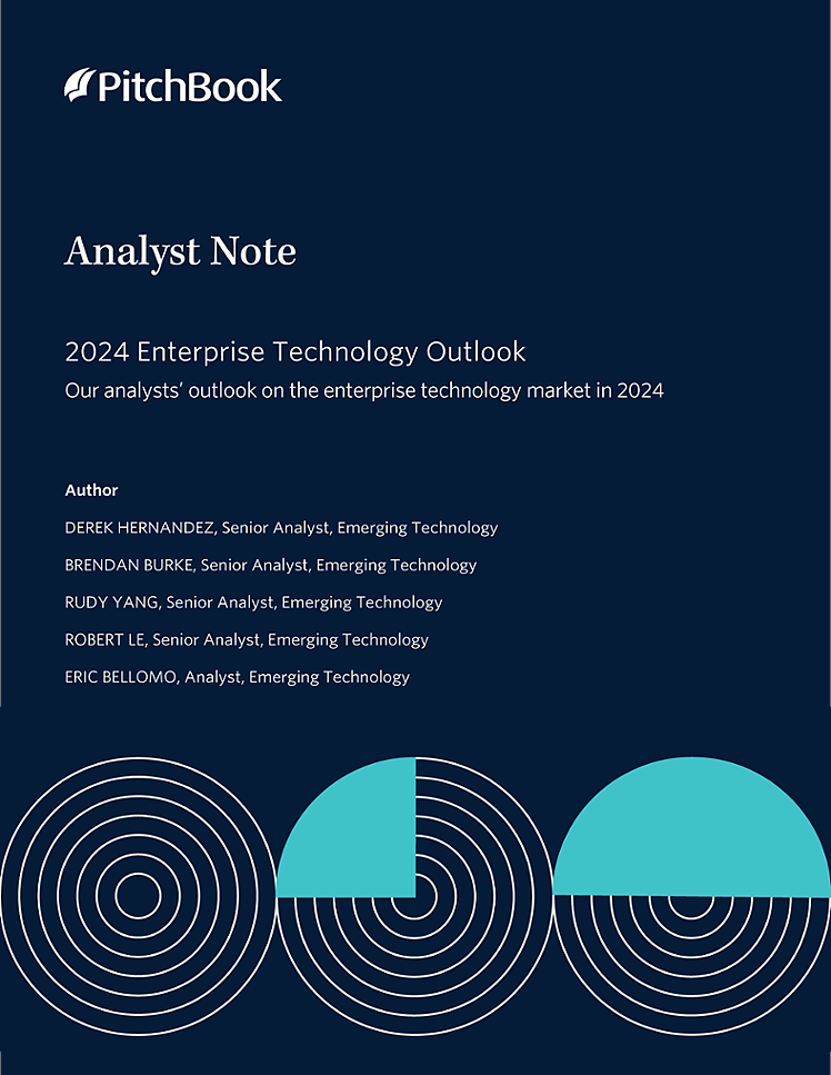 Enterprise Technology Outlook