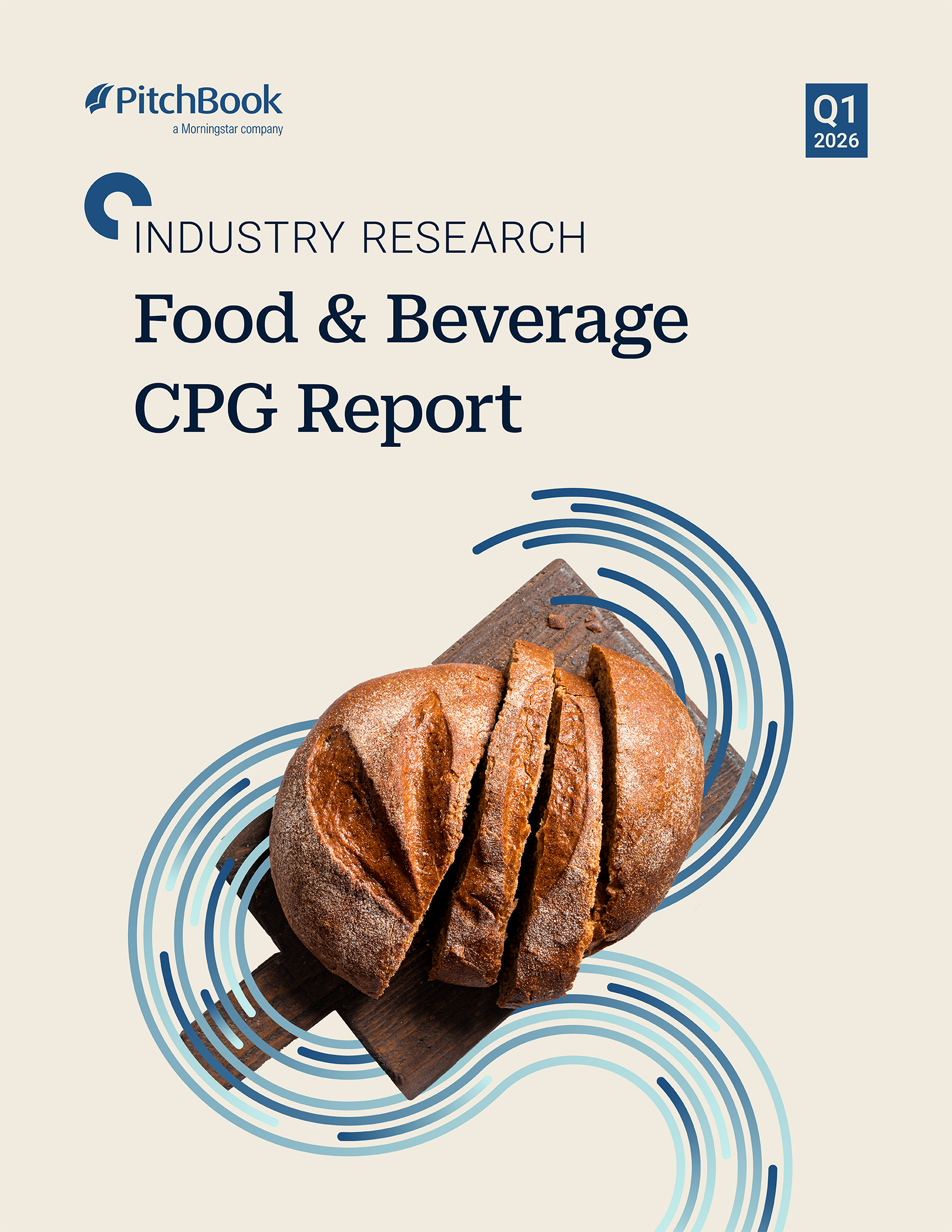 Food & Beverage CPG Report