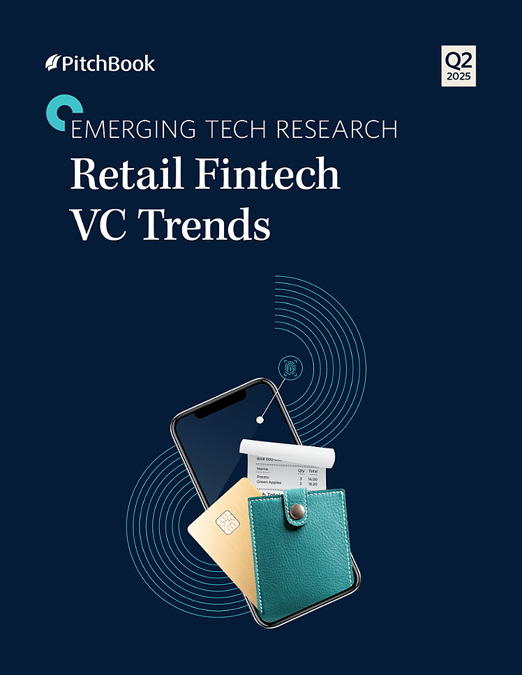 Retail Fintech VC Trends