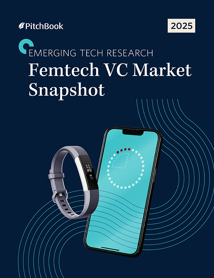 Femtech VC Market Snapshot