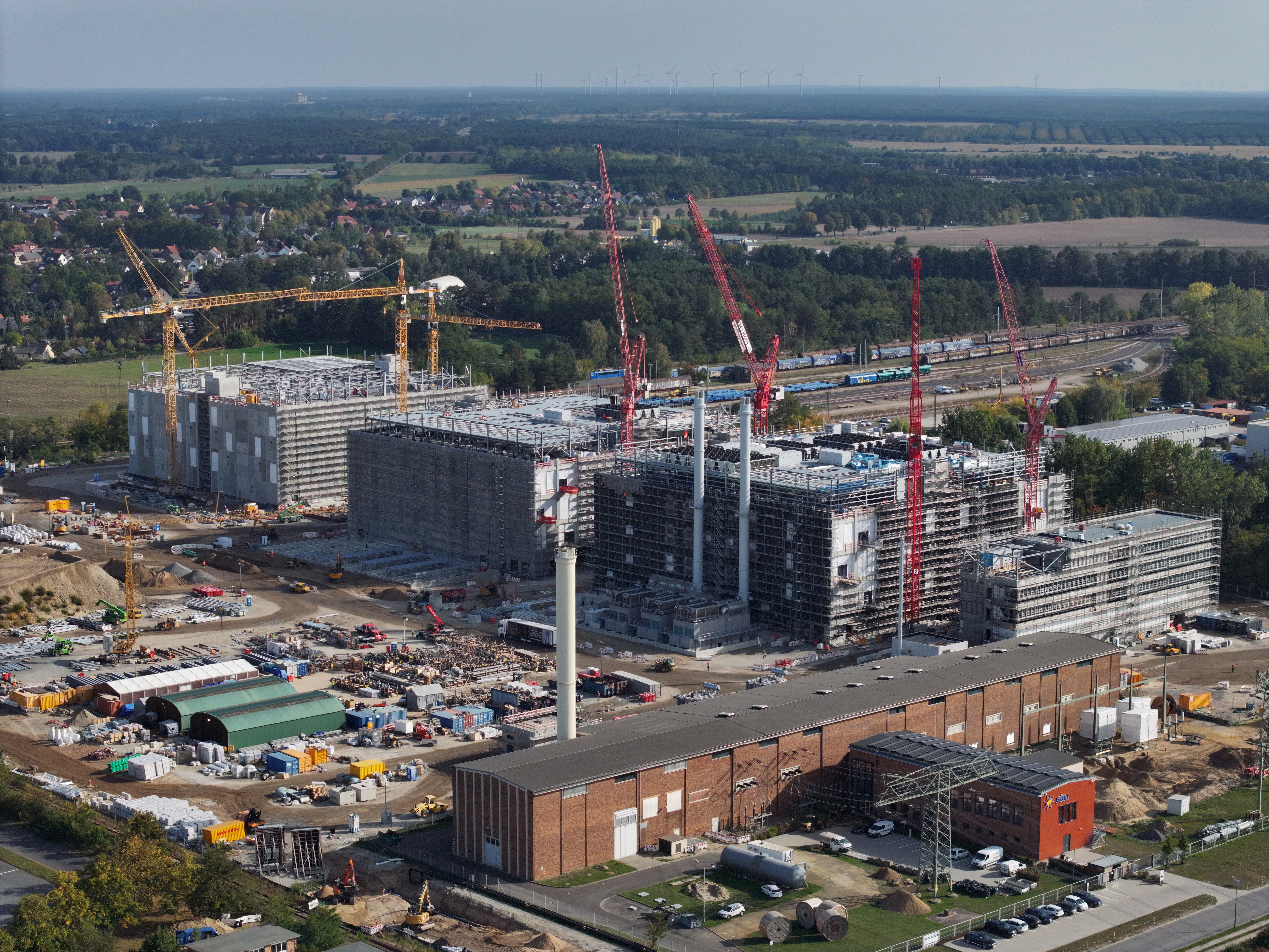 Unbuilt or stranded: investors flag twin risks in AI data center pipeline