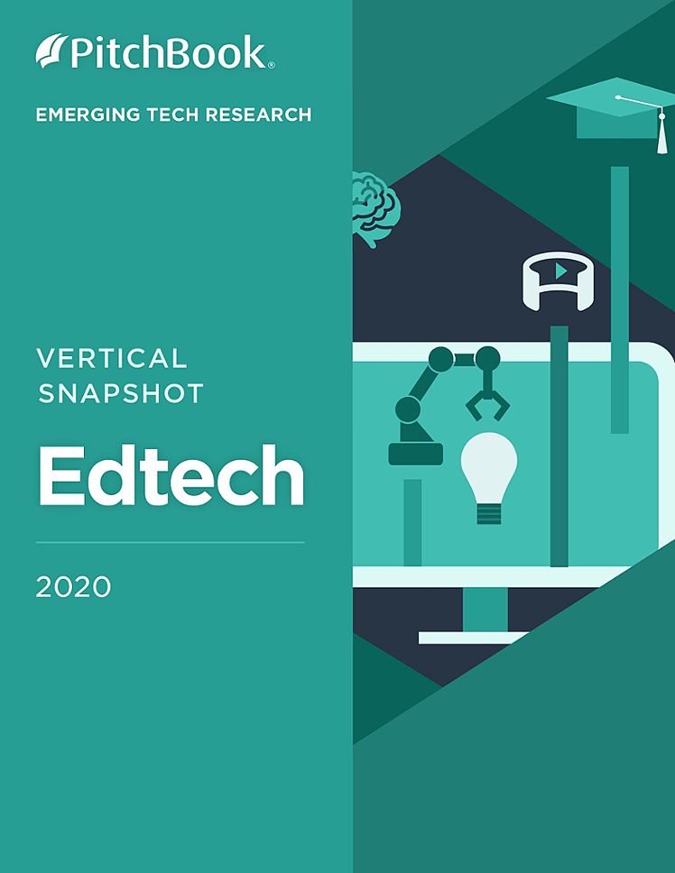 EdTech Companies & Investors | PitchBook