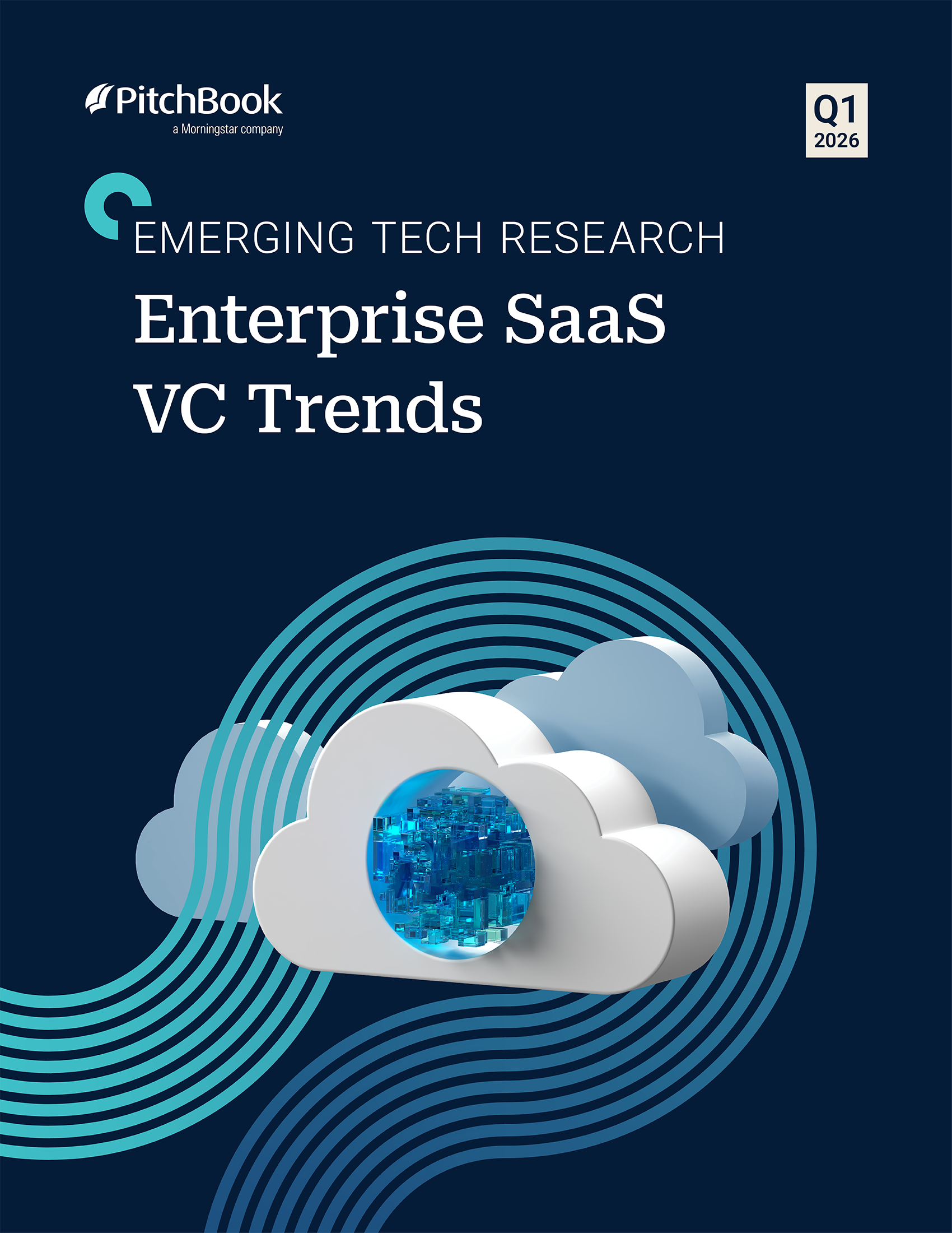Enterprise SaaS VC Trends