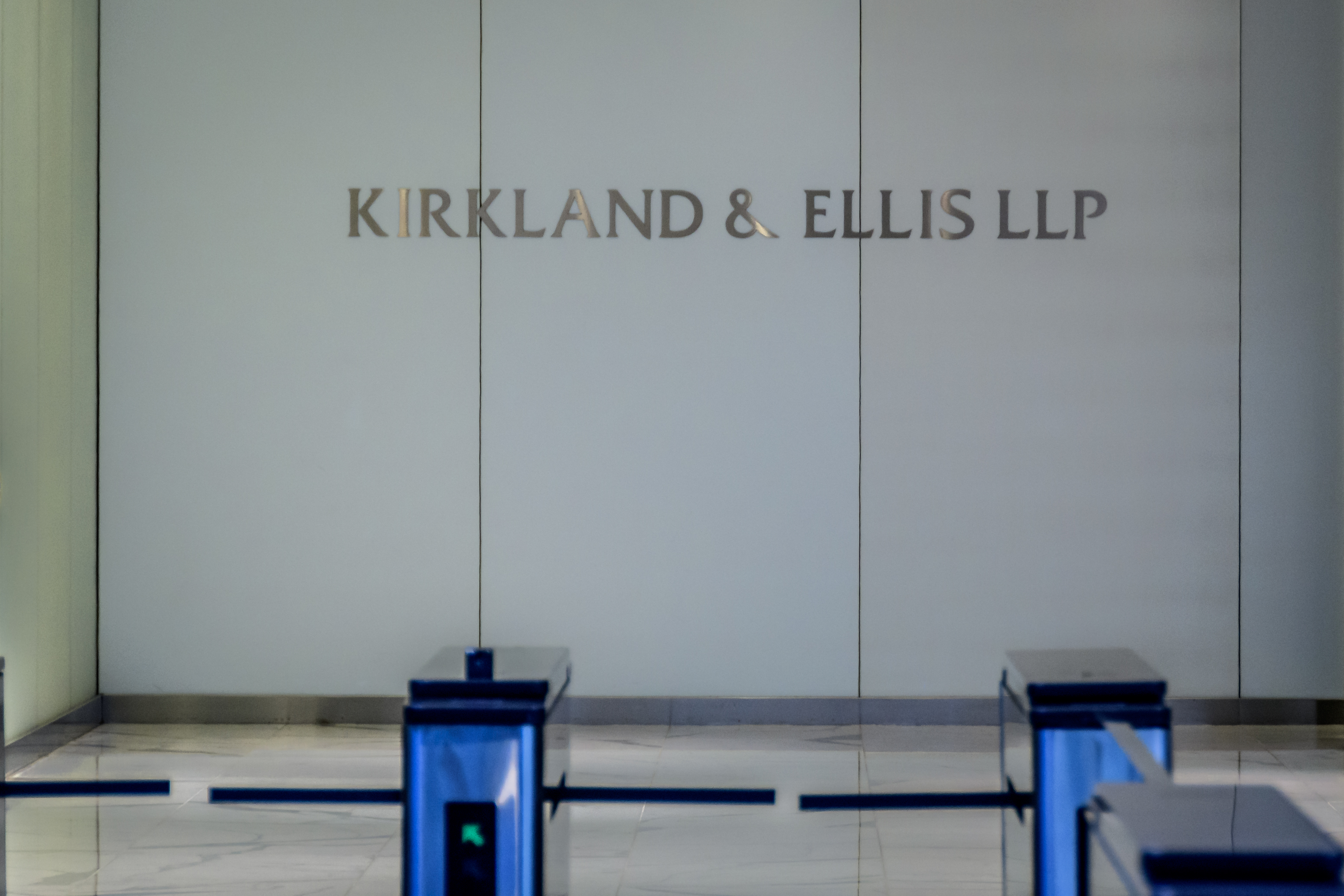 Legal AI startups' new competition: Big Law