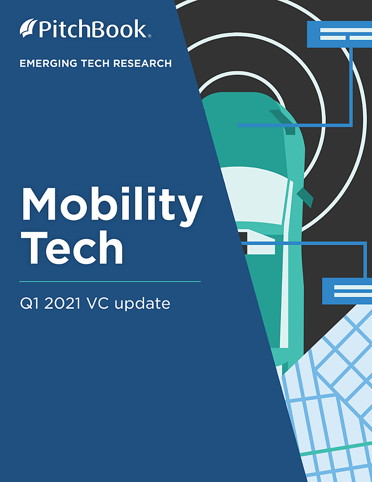 Emerging Tech Research: Mobility Tech