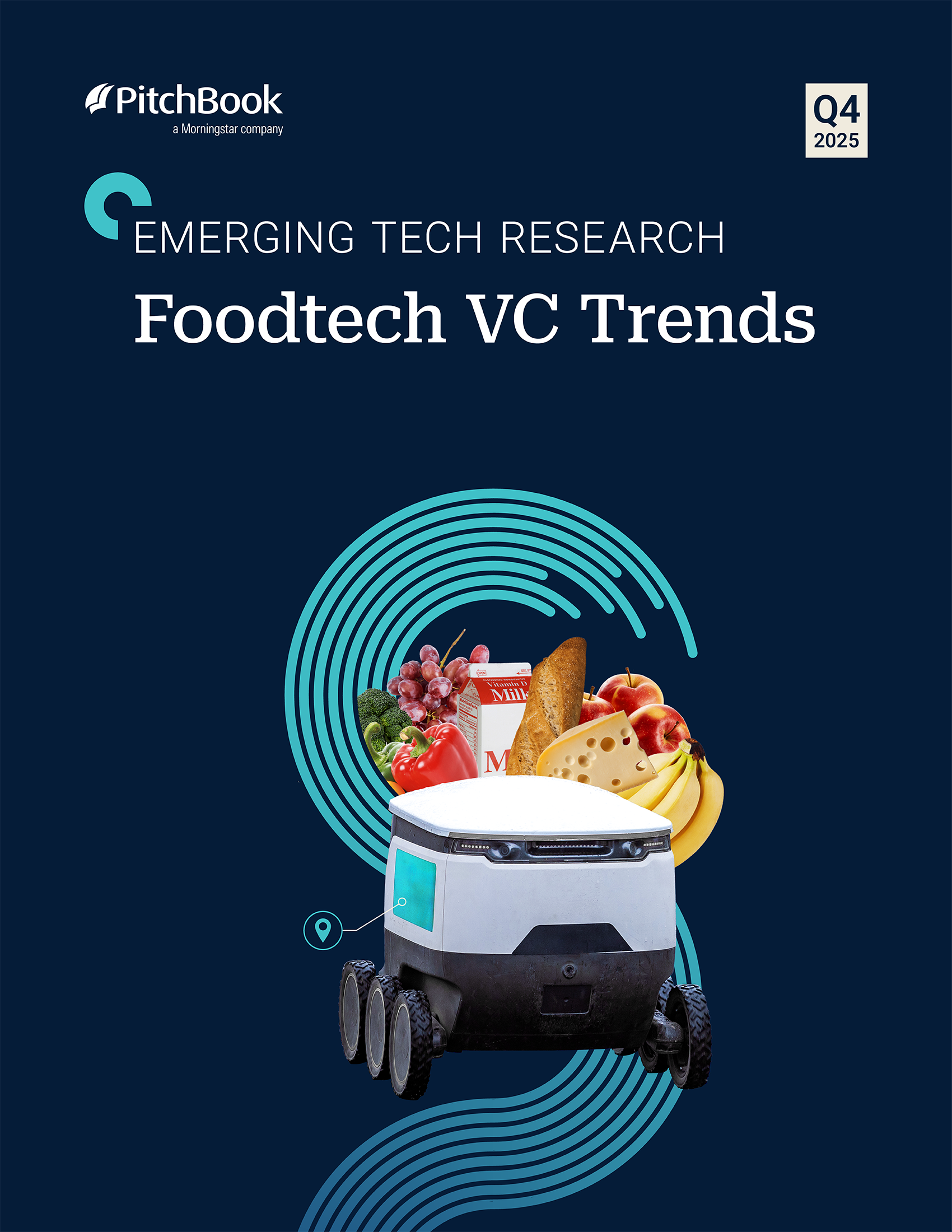 Foodtech VC Trends