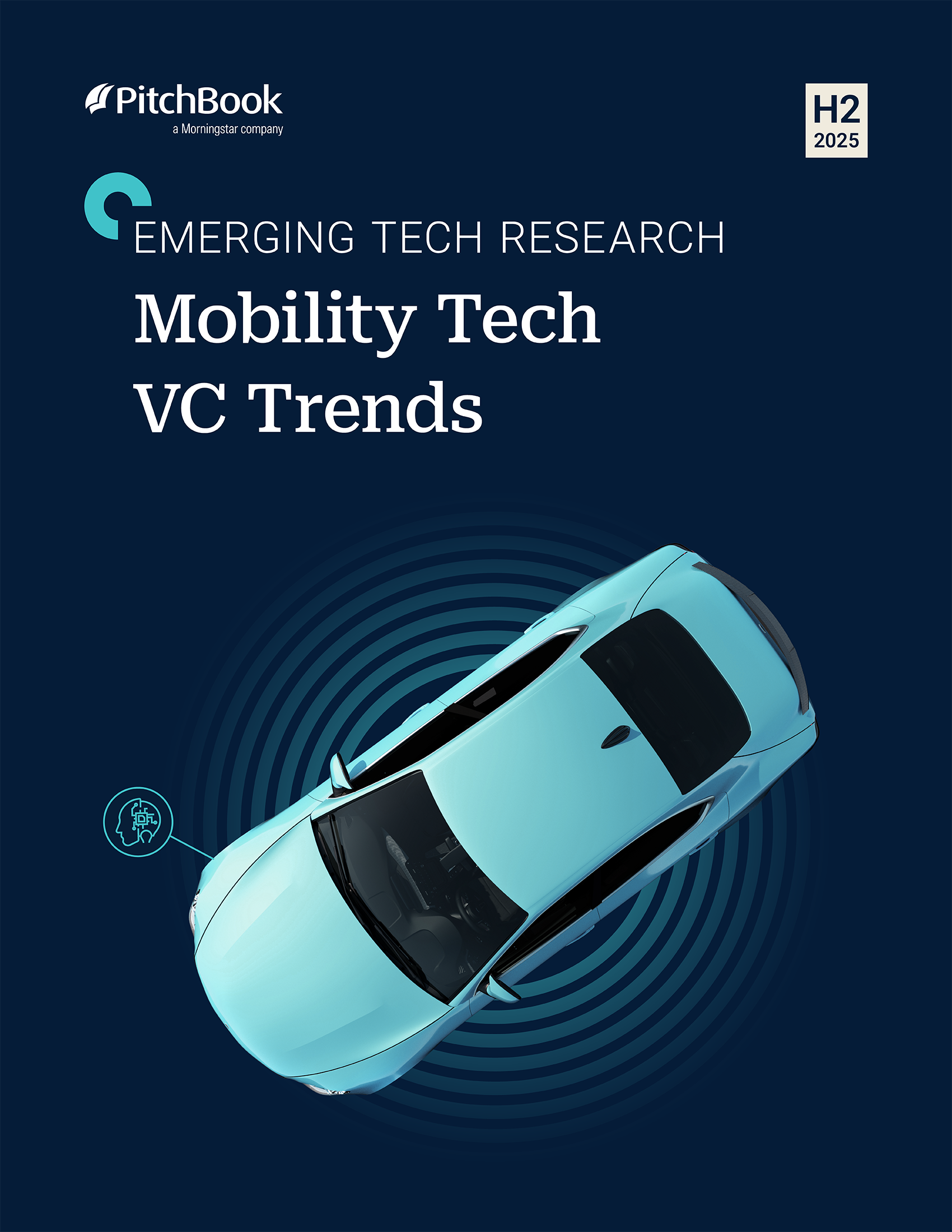 Mobility Tech VC Trends