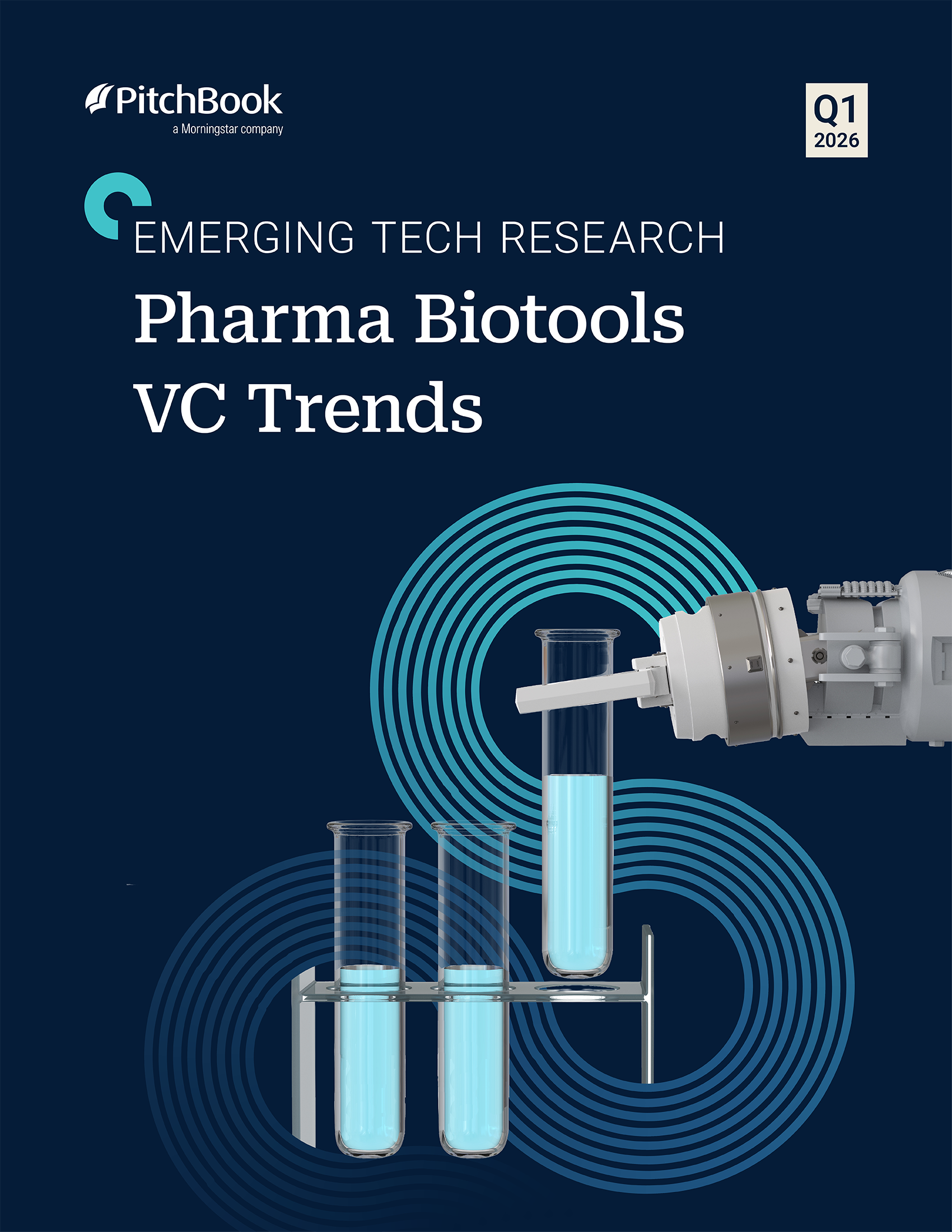 Pharma Biotools VC Trends