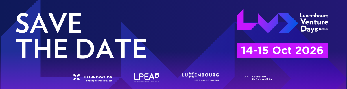 Sponsored by Luxembourg