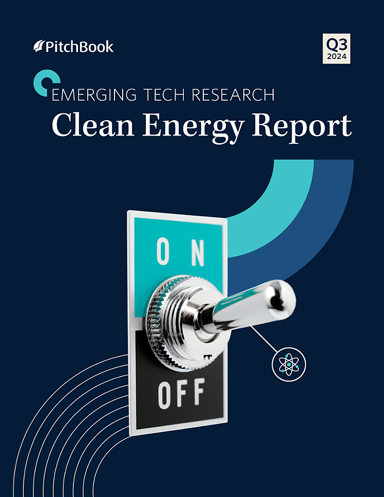 Clean Energy Report