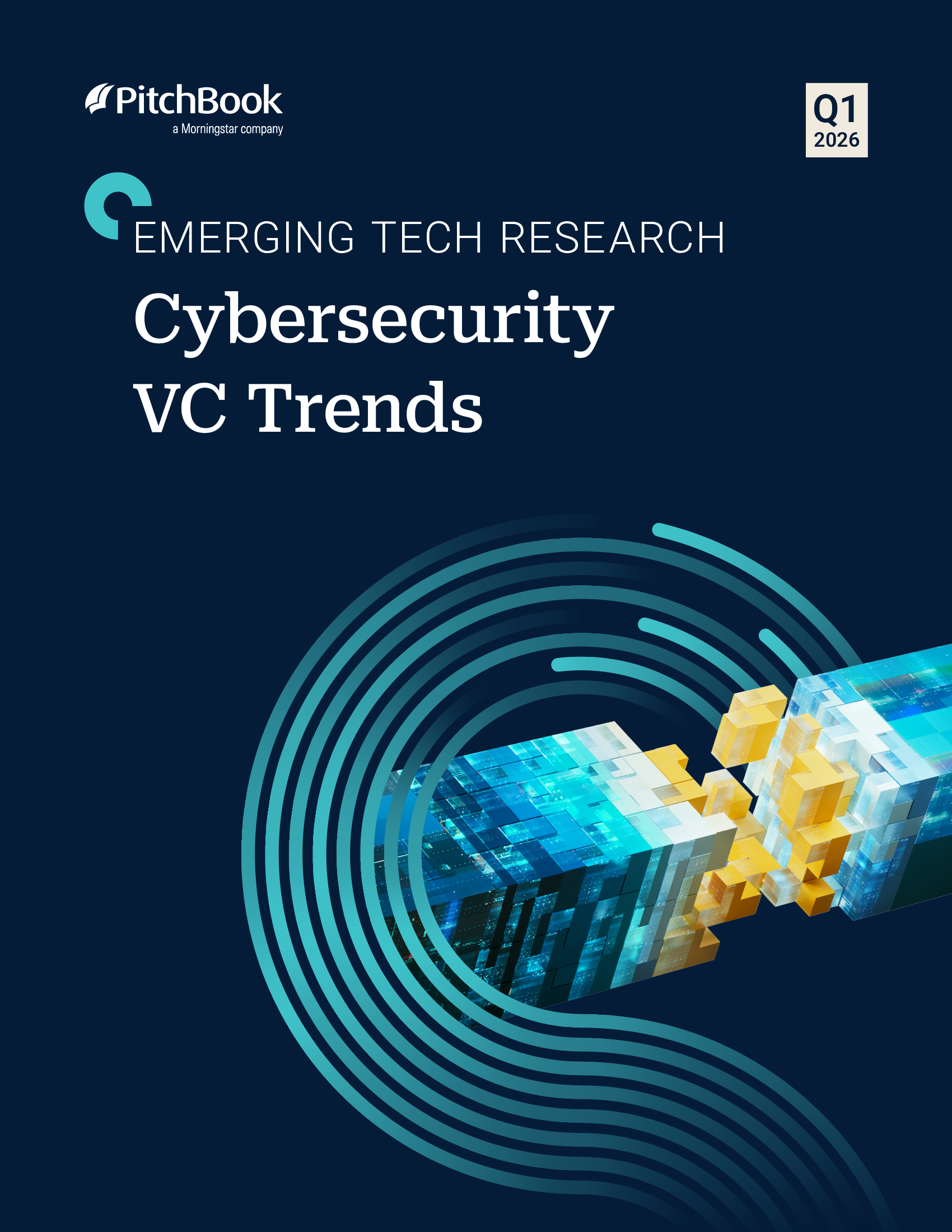 Cybersecurity VC Trends