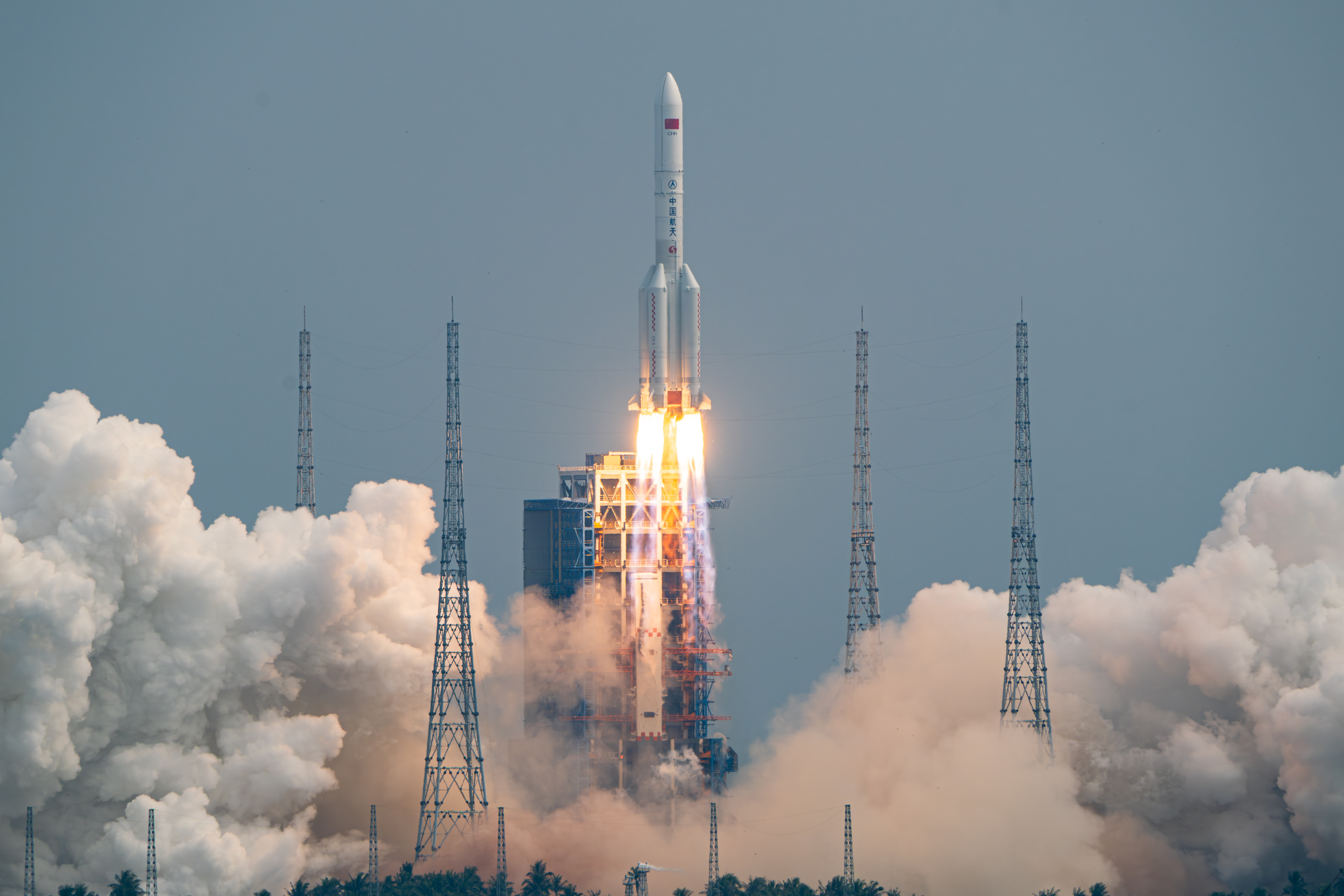 Iceye's mega-round redraws the world's space tech funding map