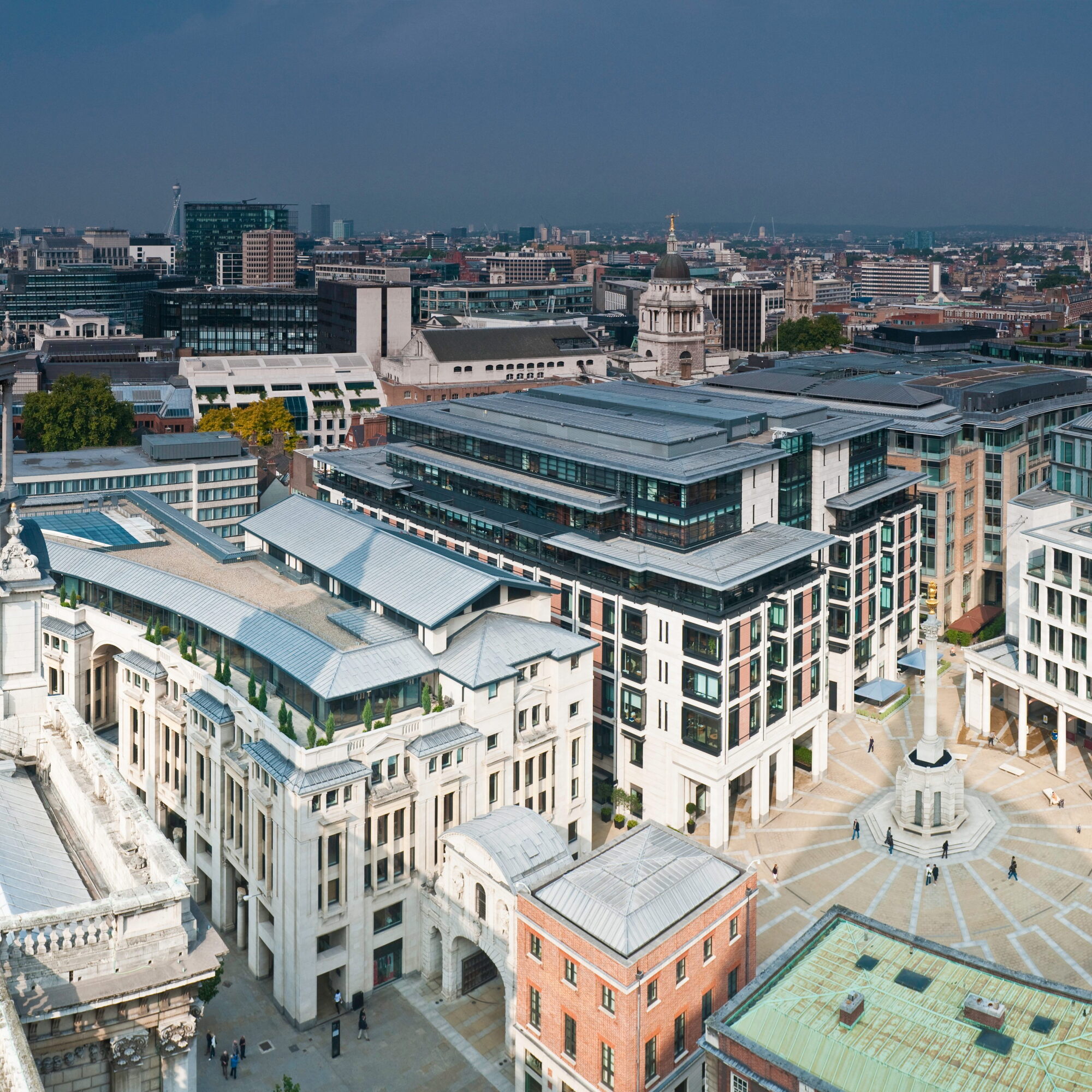 Base Point London Bridgepoint stages rare blockbuster London debut - PitchBook