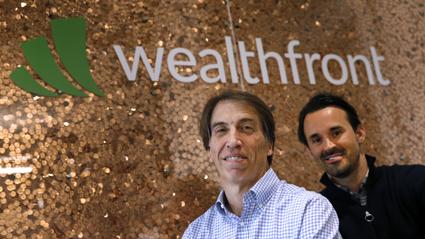 Wealthfront Generation Wealthfront files for IPO as fintech exits heat up - PitchBook
