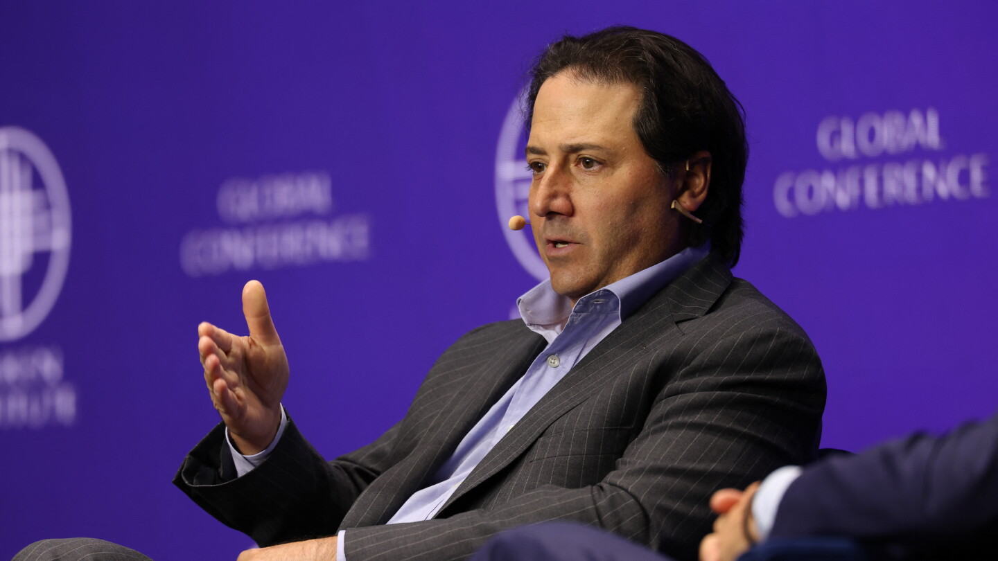 Ares raises $7.1B for credit secondaries - PitchBook