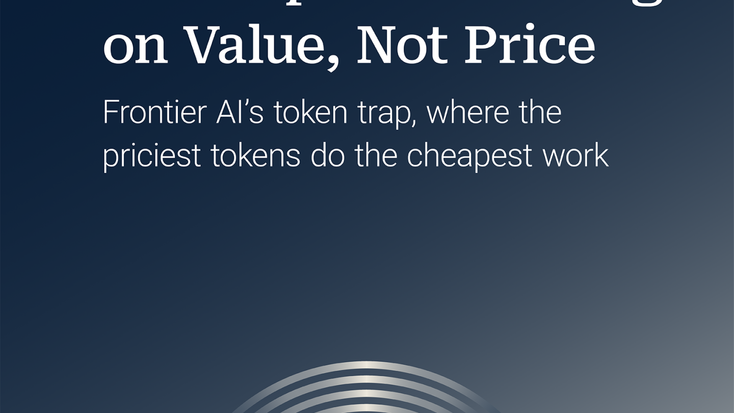 Q3 2026 Anthropic Is Winning on Value, Not Price - PitchBook