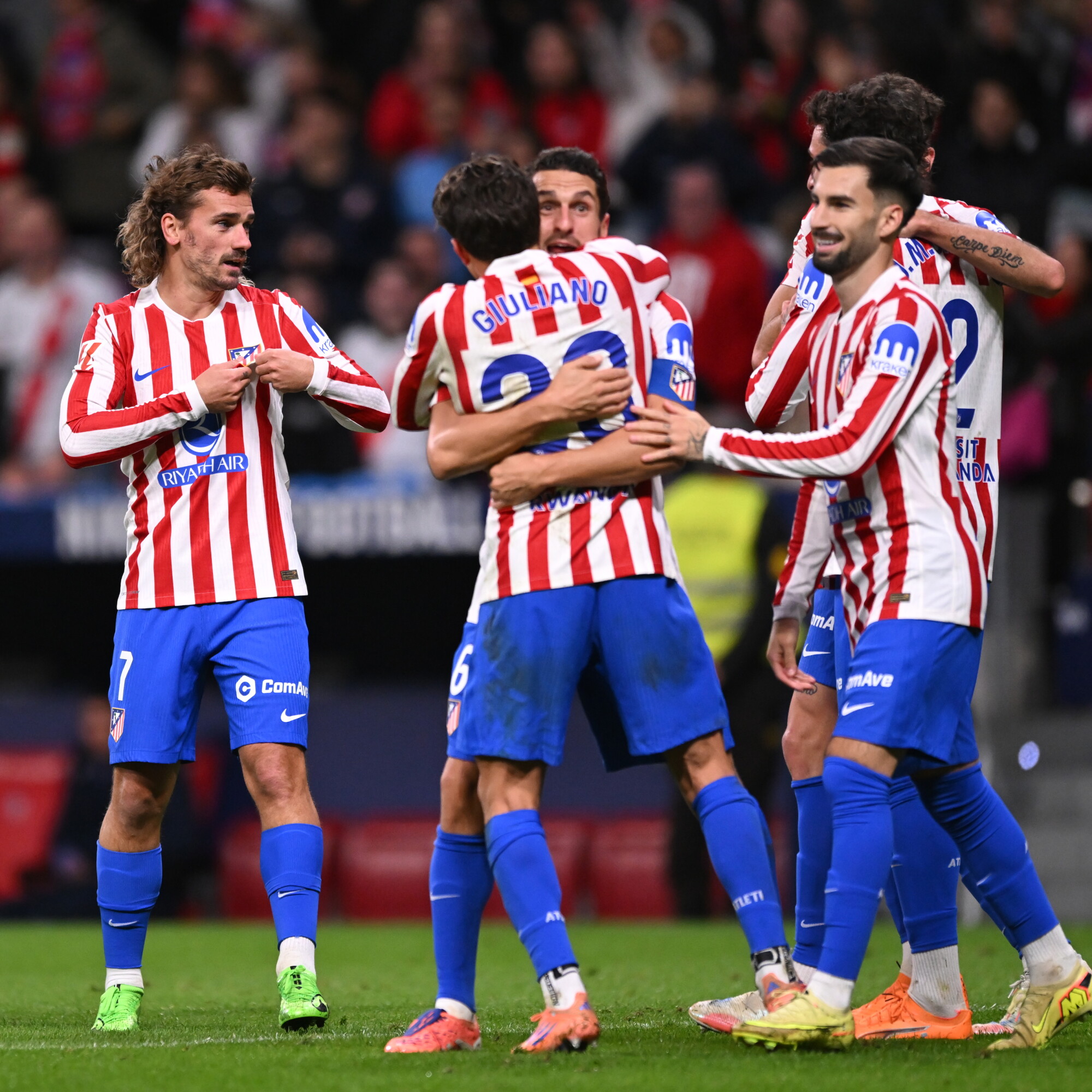 Atletico Madrid European The Stakes The Stakes are High: Arsenal’s Champions League Journey
