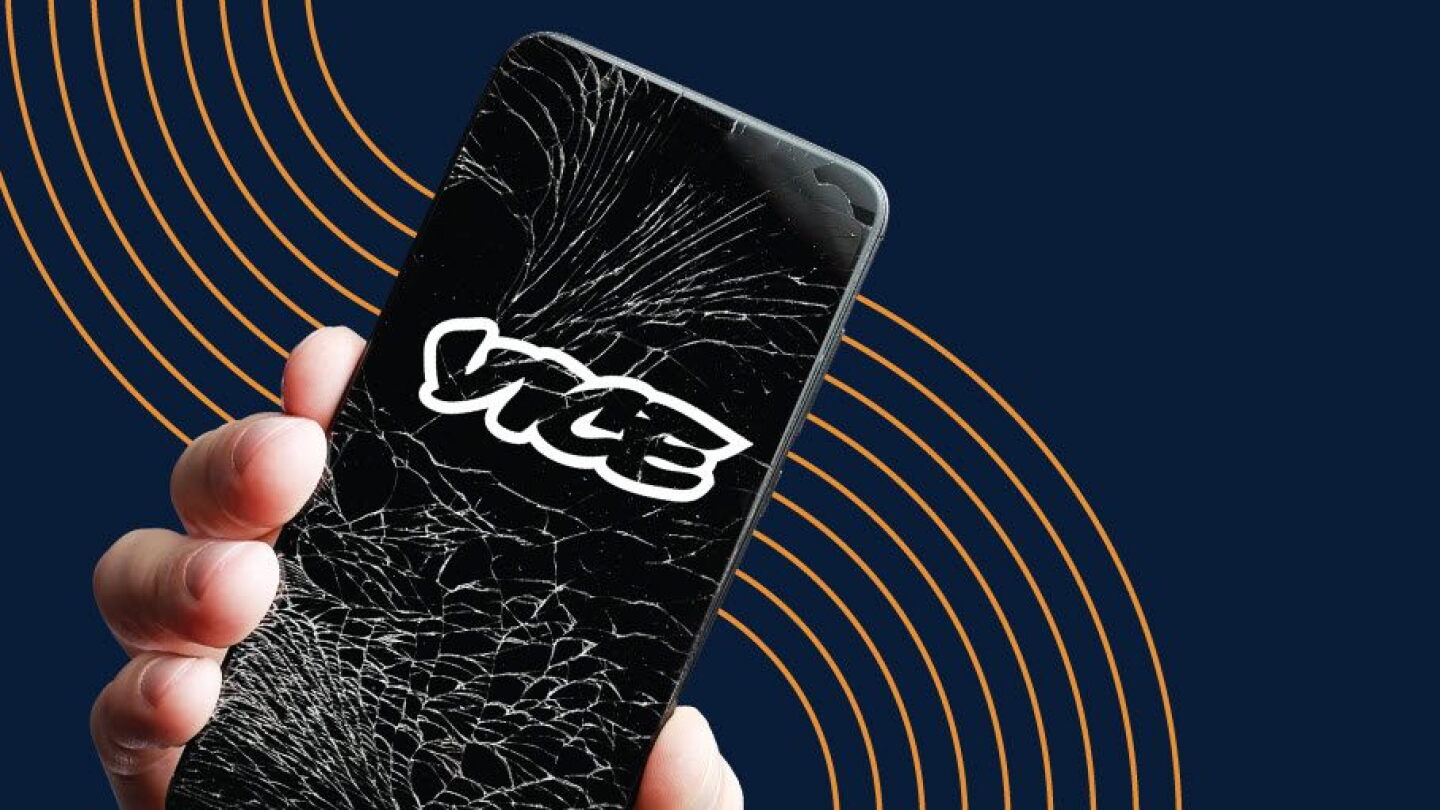 Vice Software What Vice's bust says about the future of digital news - PitchBook