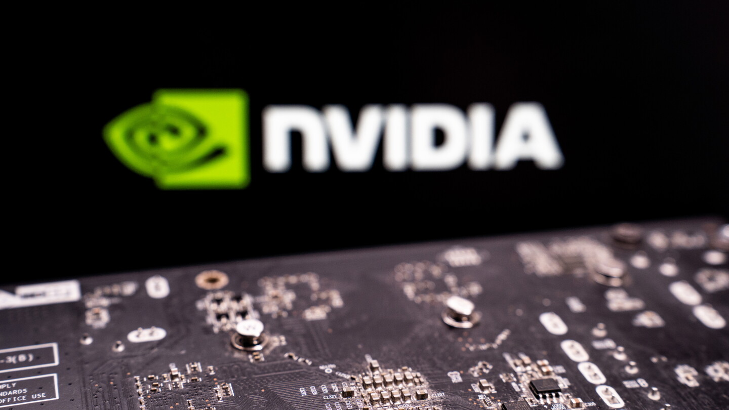 Chart: PE consortium weighs $500 billion AI infrastructure financing for Nvidia