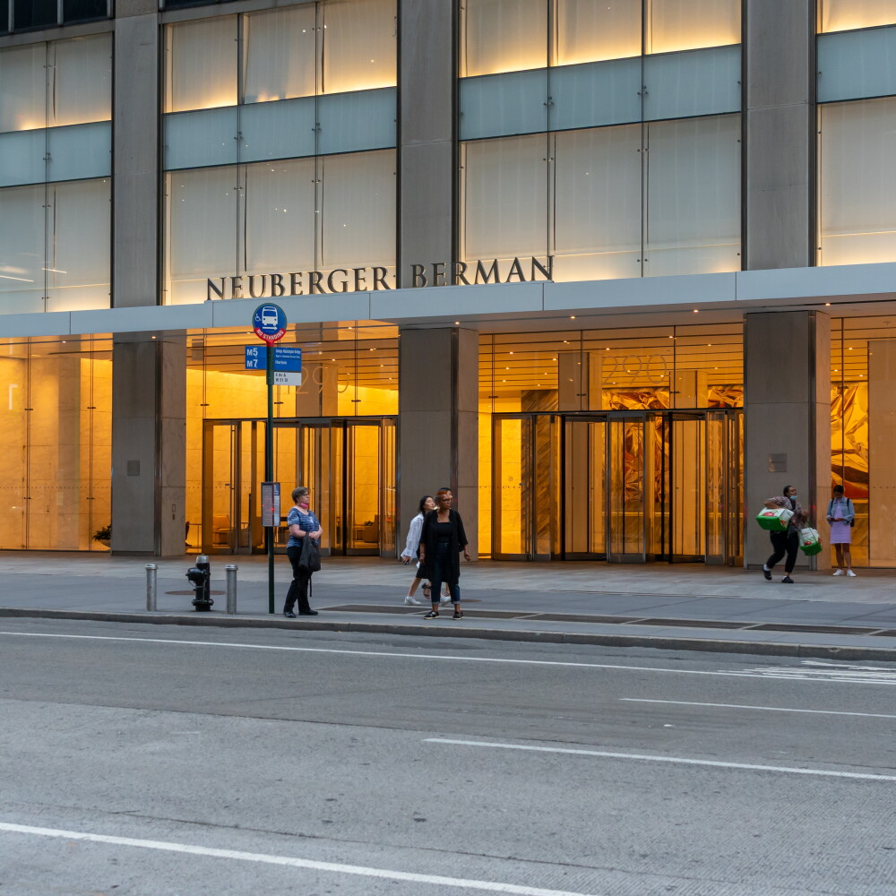 Neuberger Map Neuberger Berman secures $4B for GP-led secondaries fund - PitchBook