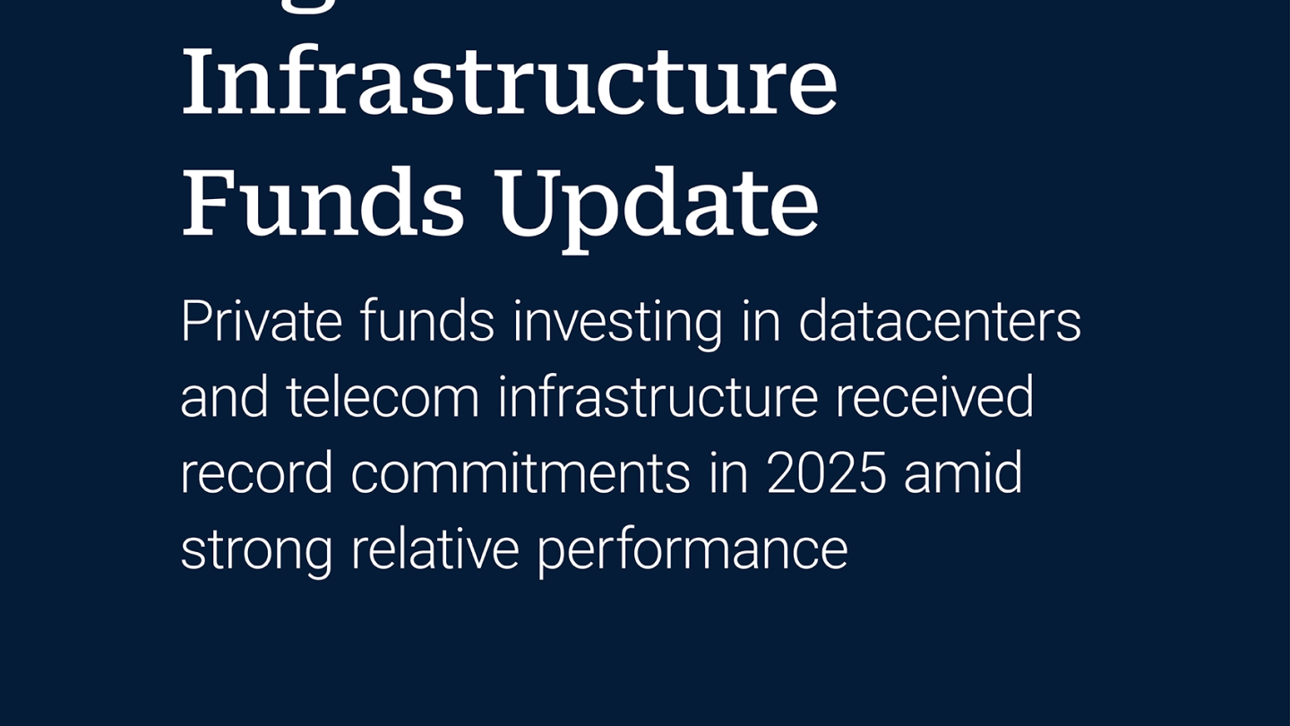 Q2 2026 PitchBook Analyst Note: Digital Infrastructure Funds Update ...