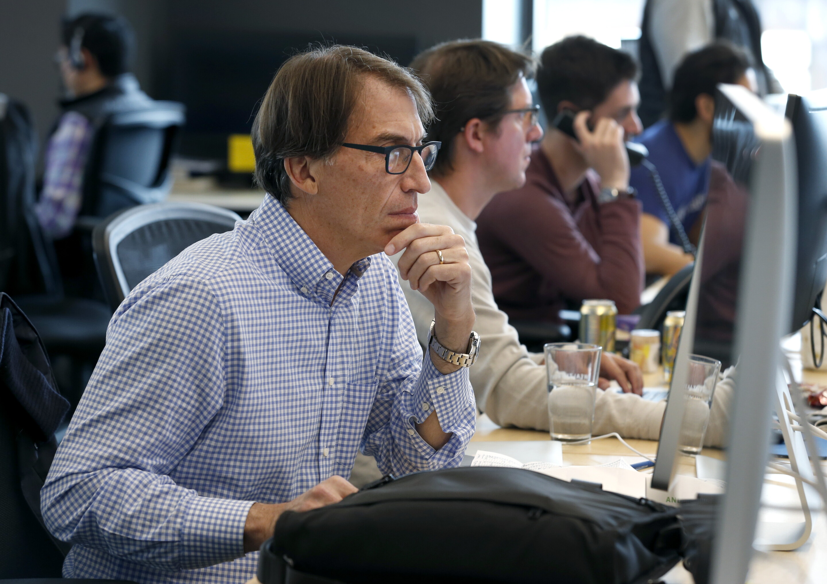 Matthew Rachleff Wealthfront notches $2.6B valuation in uneventful public debut - PitchBook