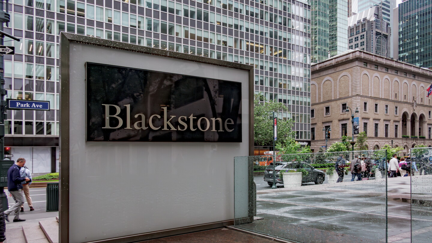 Blackstone COO: AI boom is ‘different' from previous investment cycles